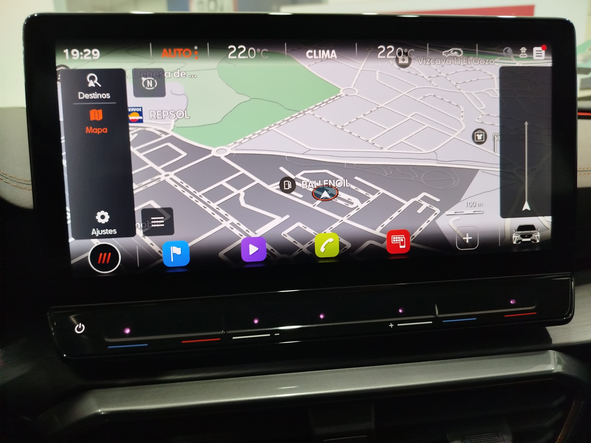 Cupra Formentor TSI 2DRIVE DSG