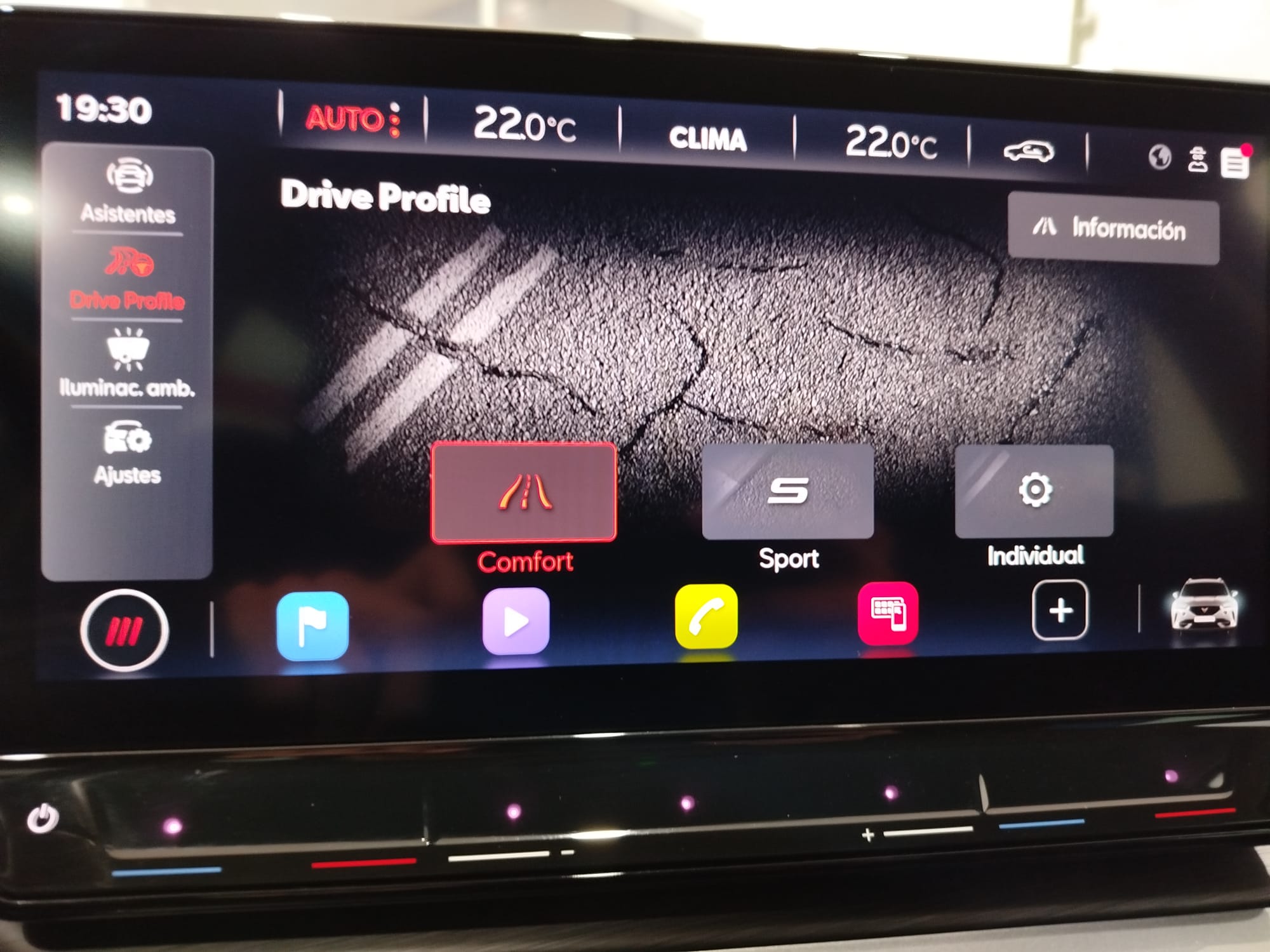 Cupra Formentor TSI 2DRIVE DSG