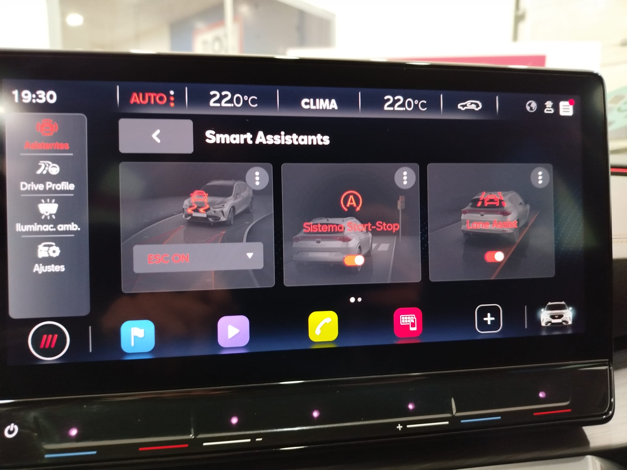 Cupra Formentor TSI 2DRIVE DSG