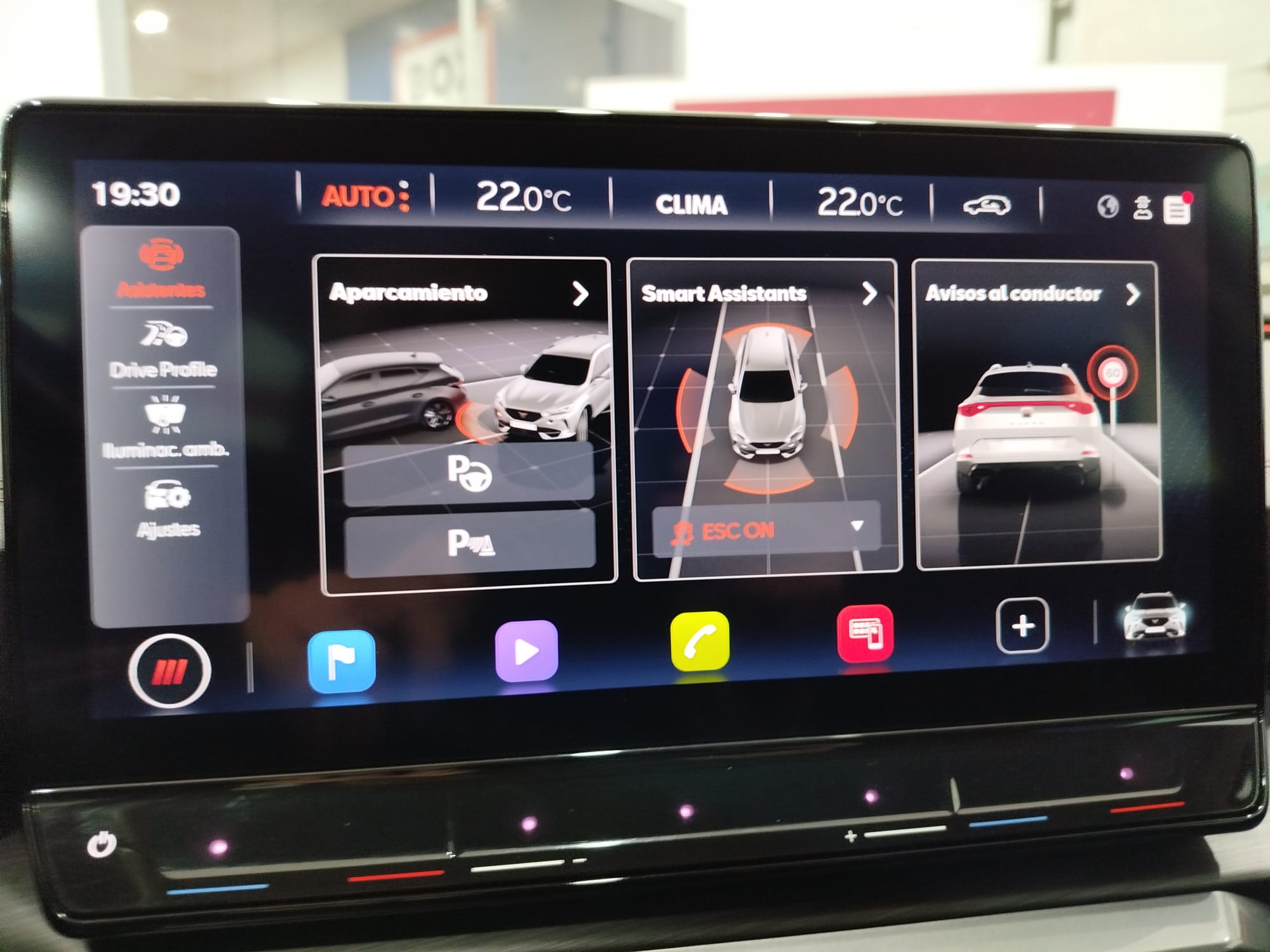 Cupra Formentor TSI 2DRIVE DSG