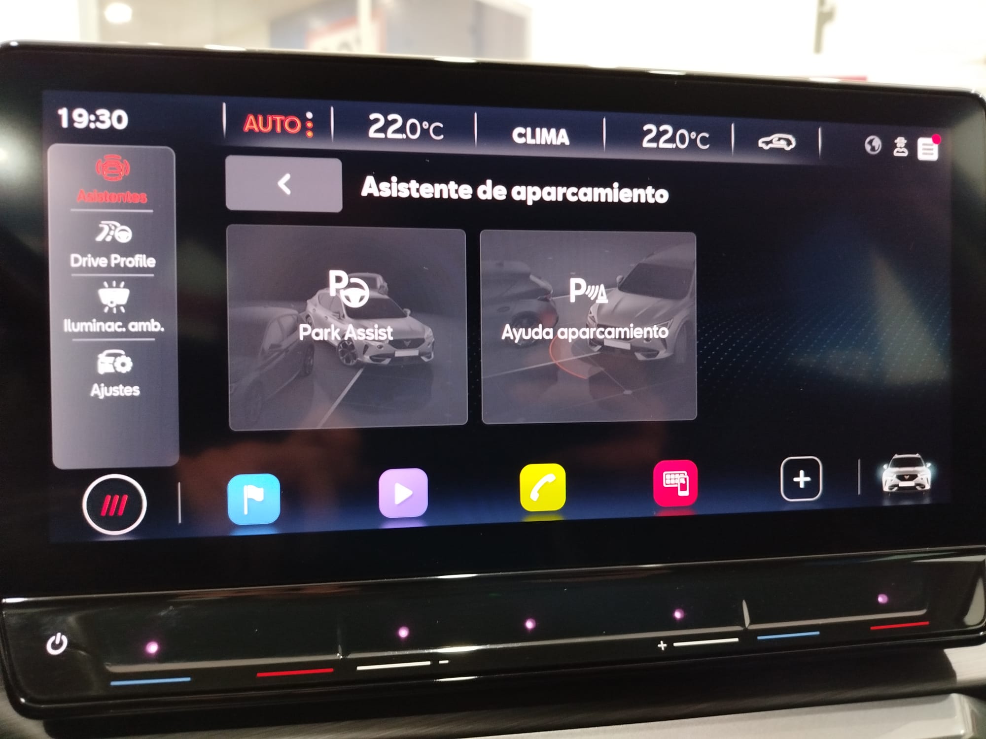 Cupra Formentor TSI 2DRIVE DSG