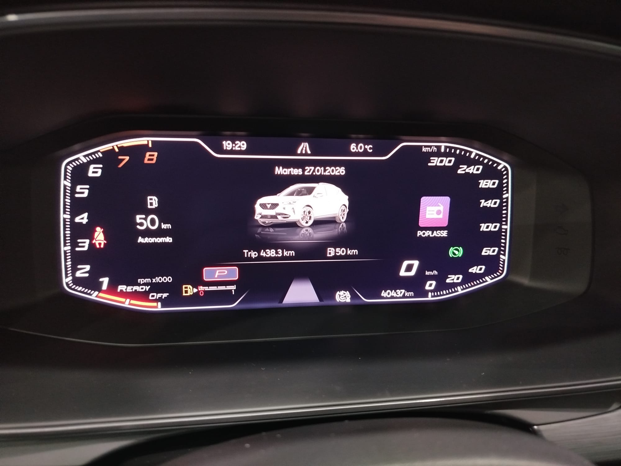 Cupra Formentor TSI 2DRIVE DSG