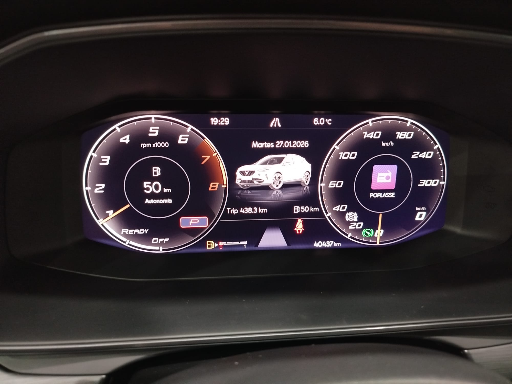 Cupra Formentor TSI 2DRIVE DSG