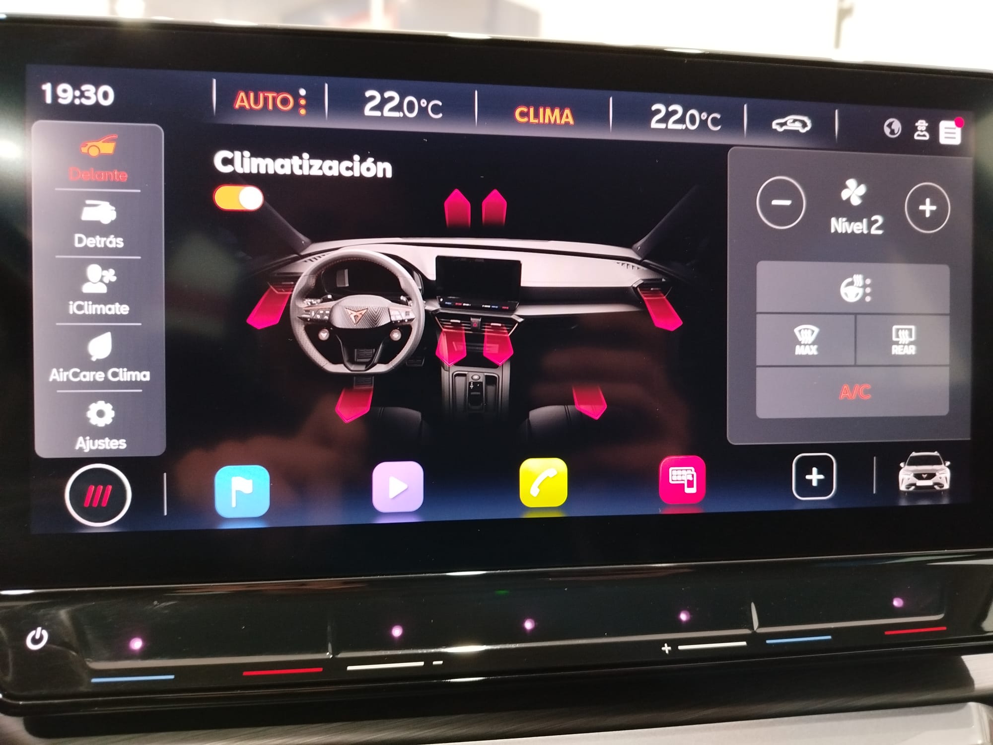 Cupra Formentor TSI 2DRIVE DSG