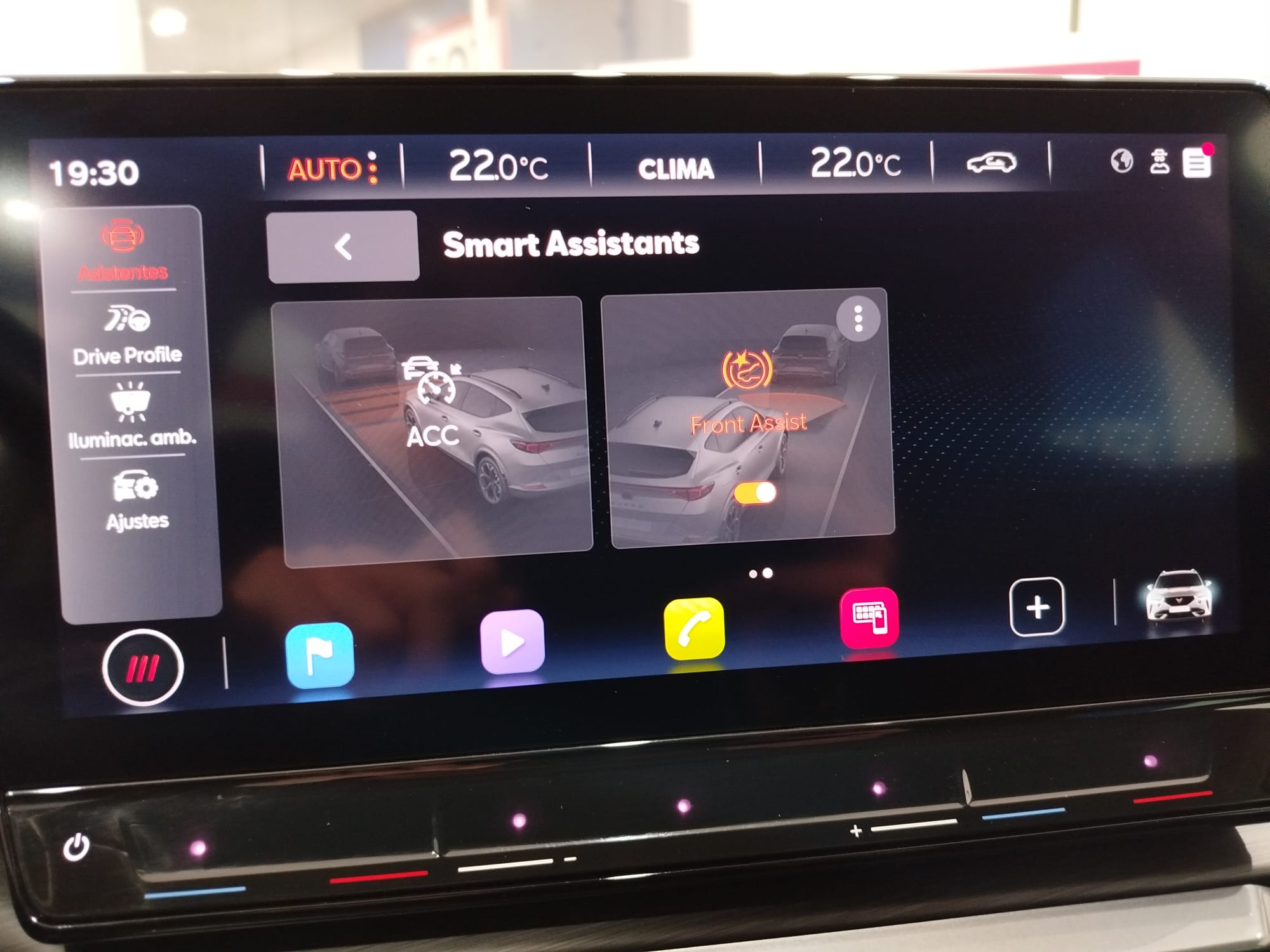 Cupra Formentor TSI 2DRIVE DSG