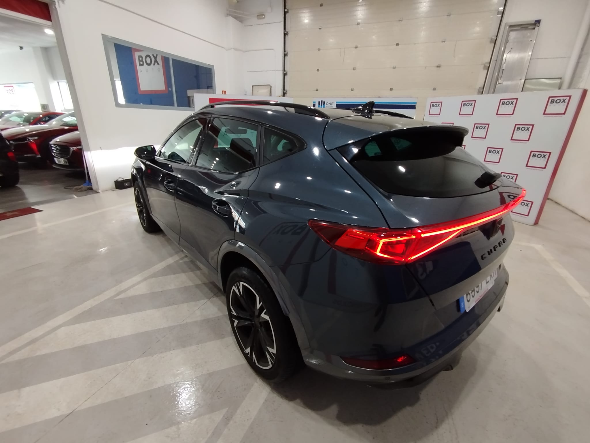 Cupra Formentor TSI 4DRIVE DSG