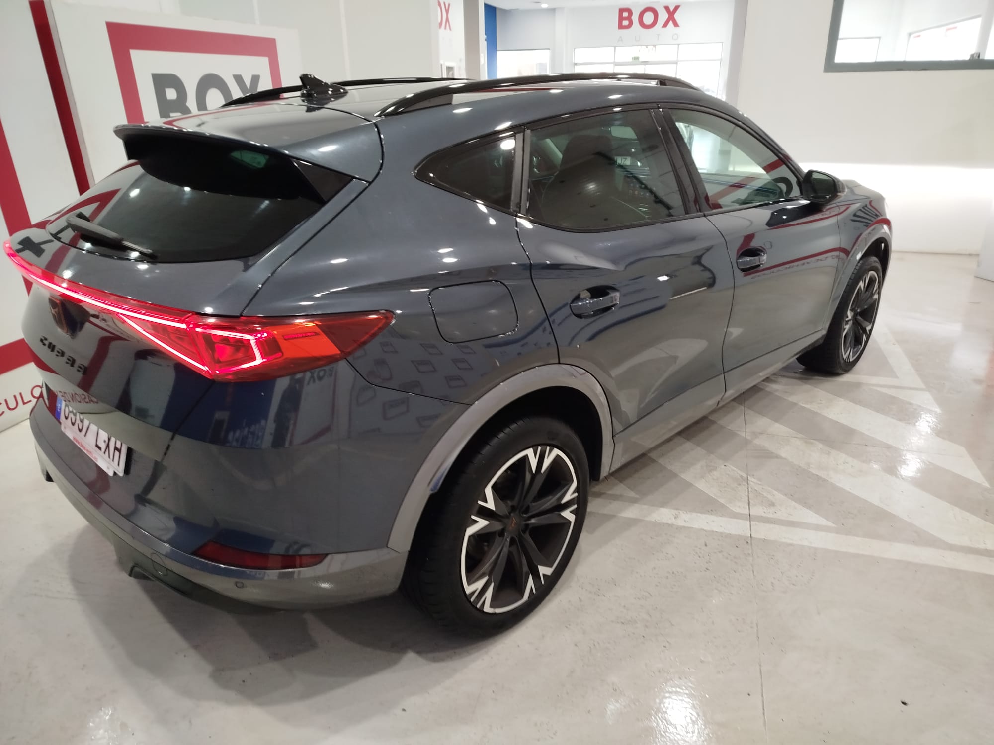 Cupra Formentor TSI 4DRIVE DSG