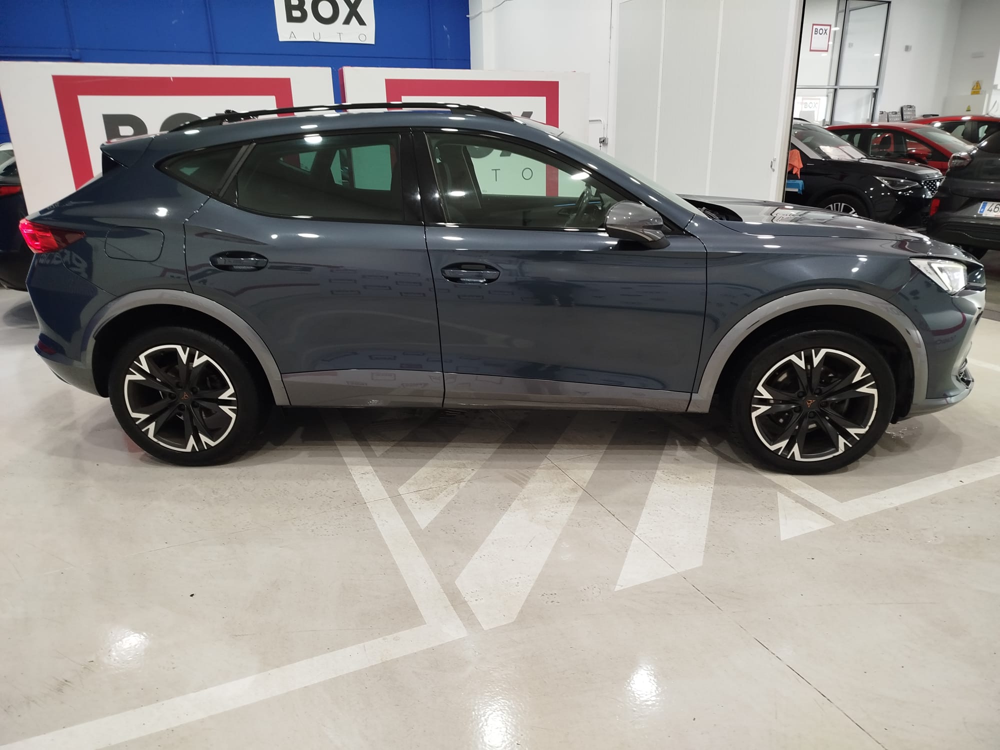 Cupra Formentor TSI 4DRIVE DSG