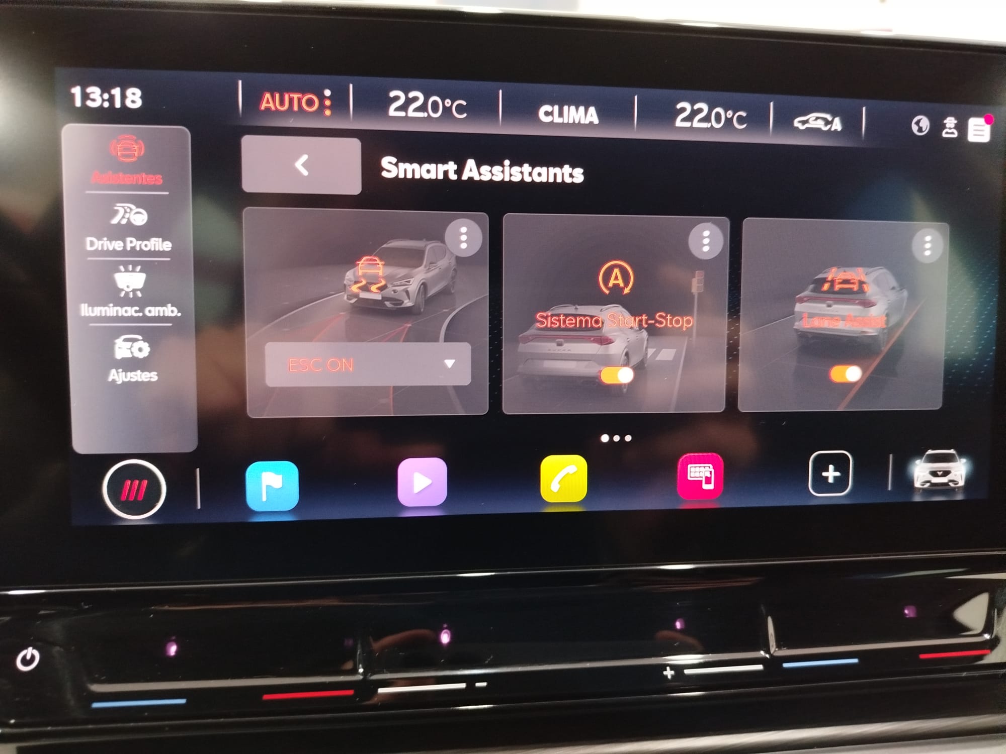 Cupra Formentor TSI 4DRIVE DSG