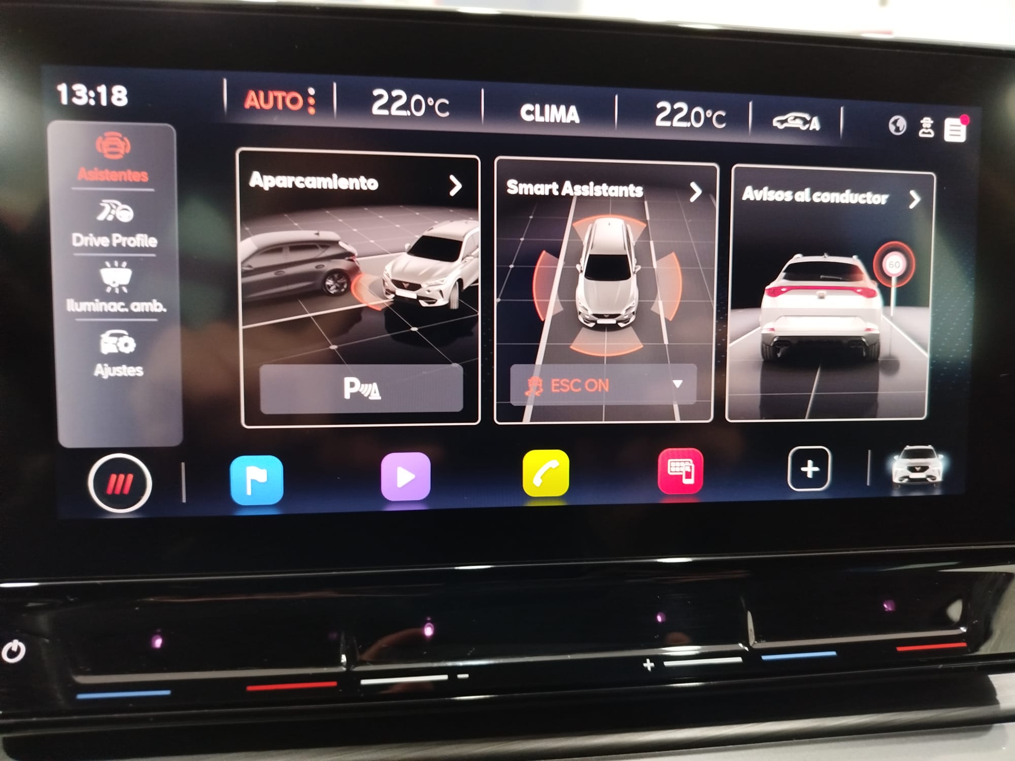 Cupra Formentor TSI 4DRIVE DSG