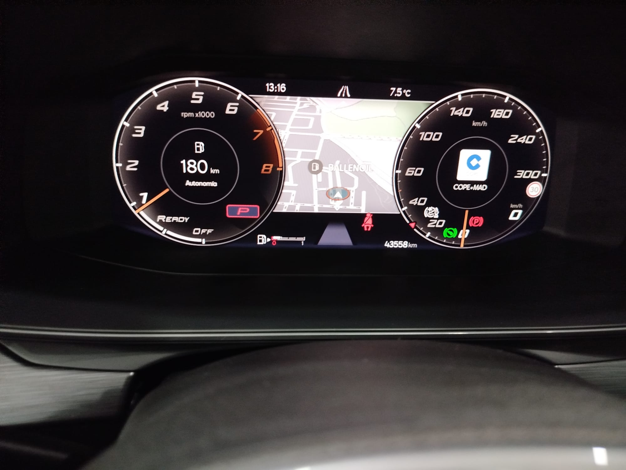 Cupra Formentor TSI 4DRIVE DSG