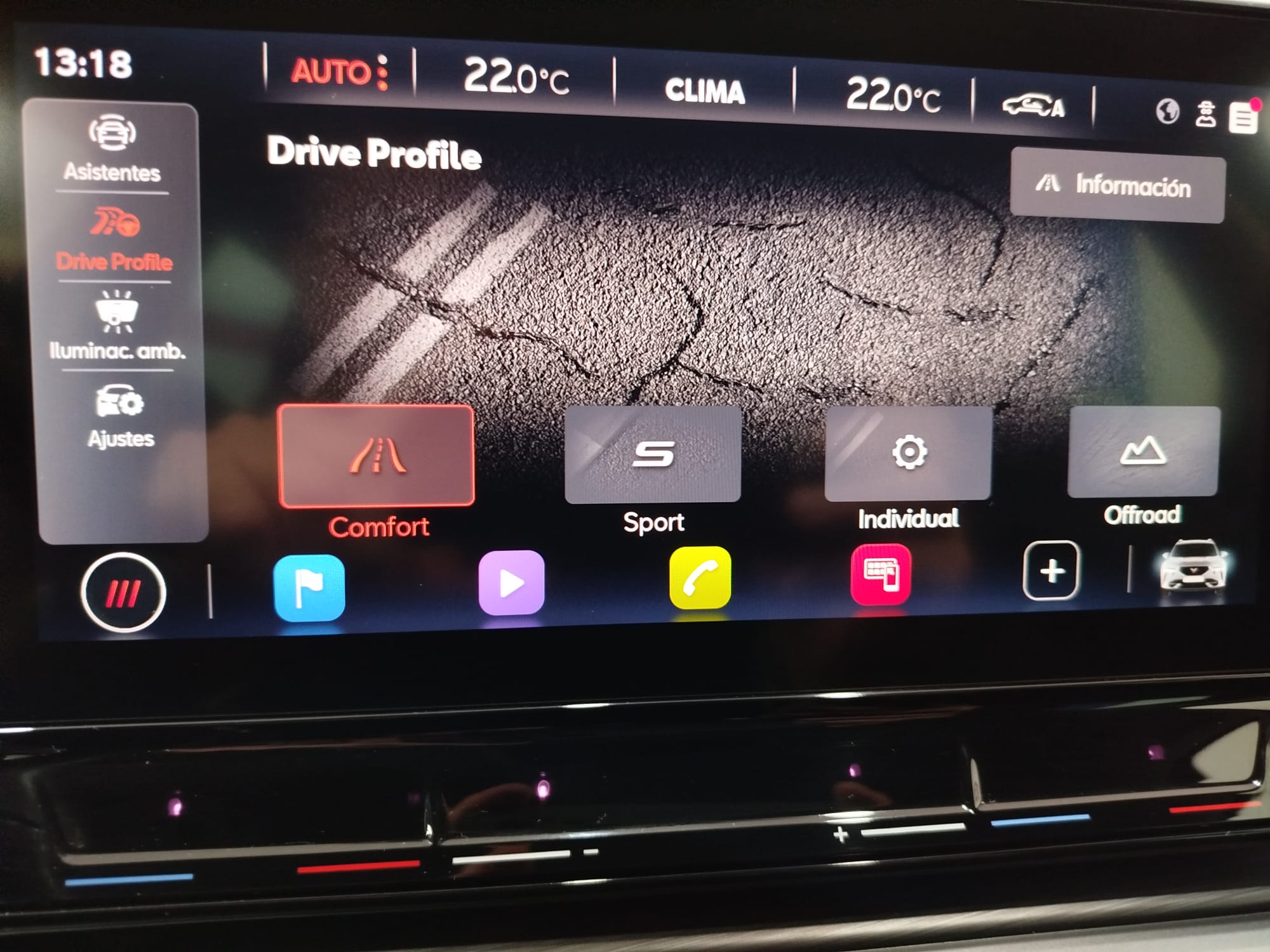 Cupra Formentor TSI 4DRIVE DSG