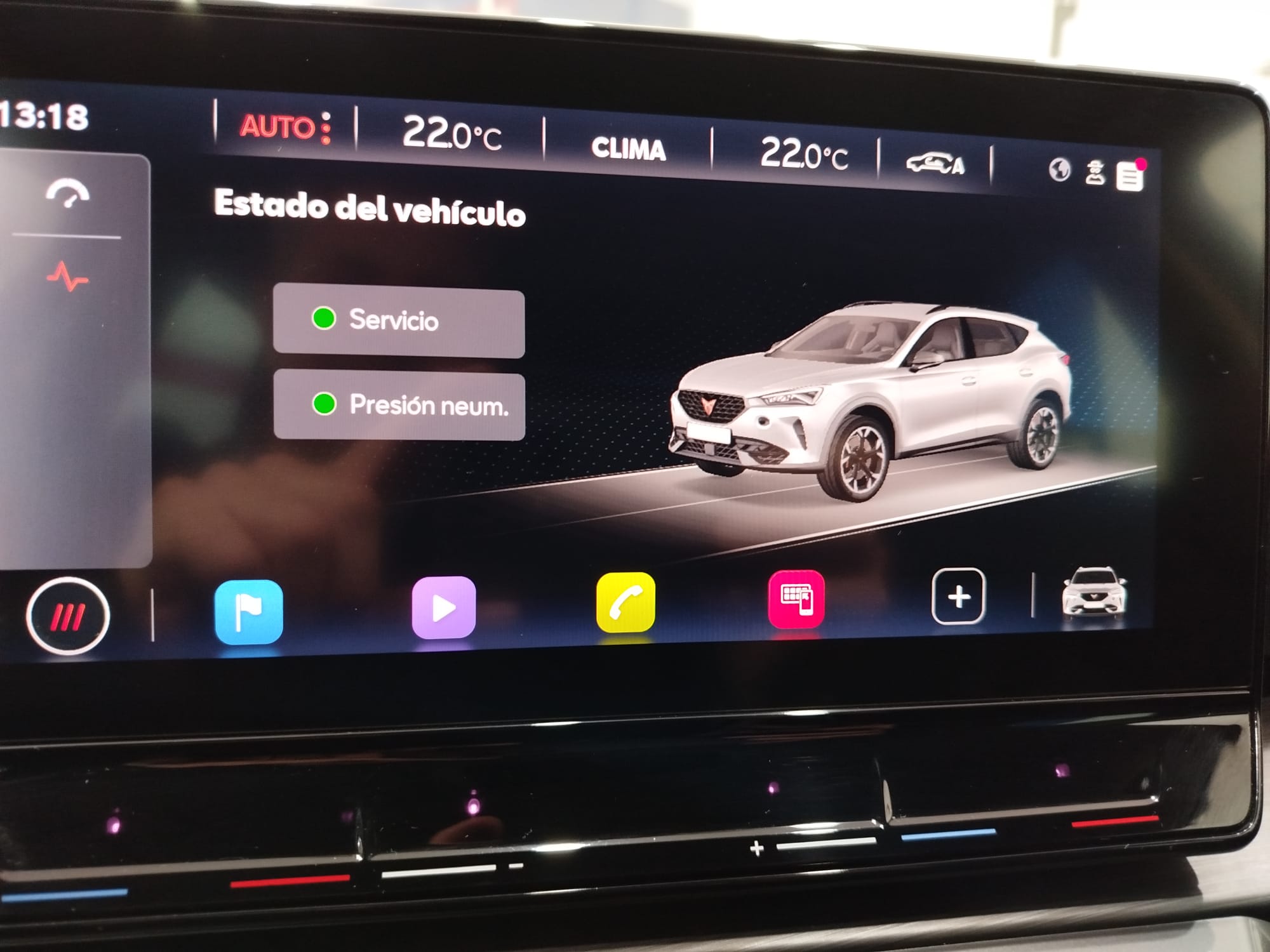 Cupra Formentor TSI 4DRIVE DSG