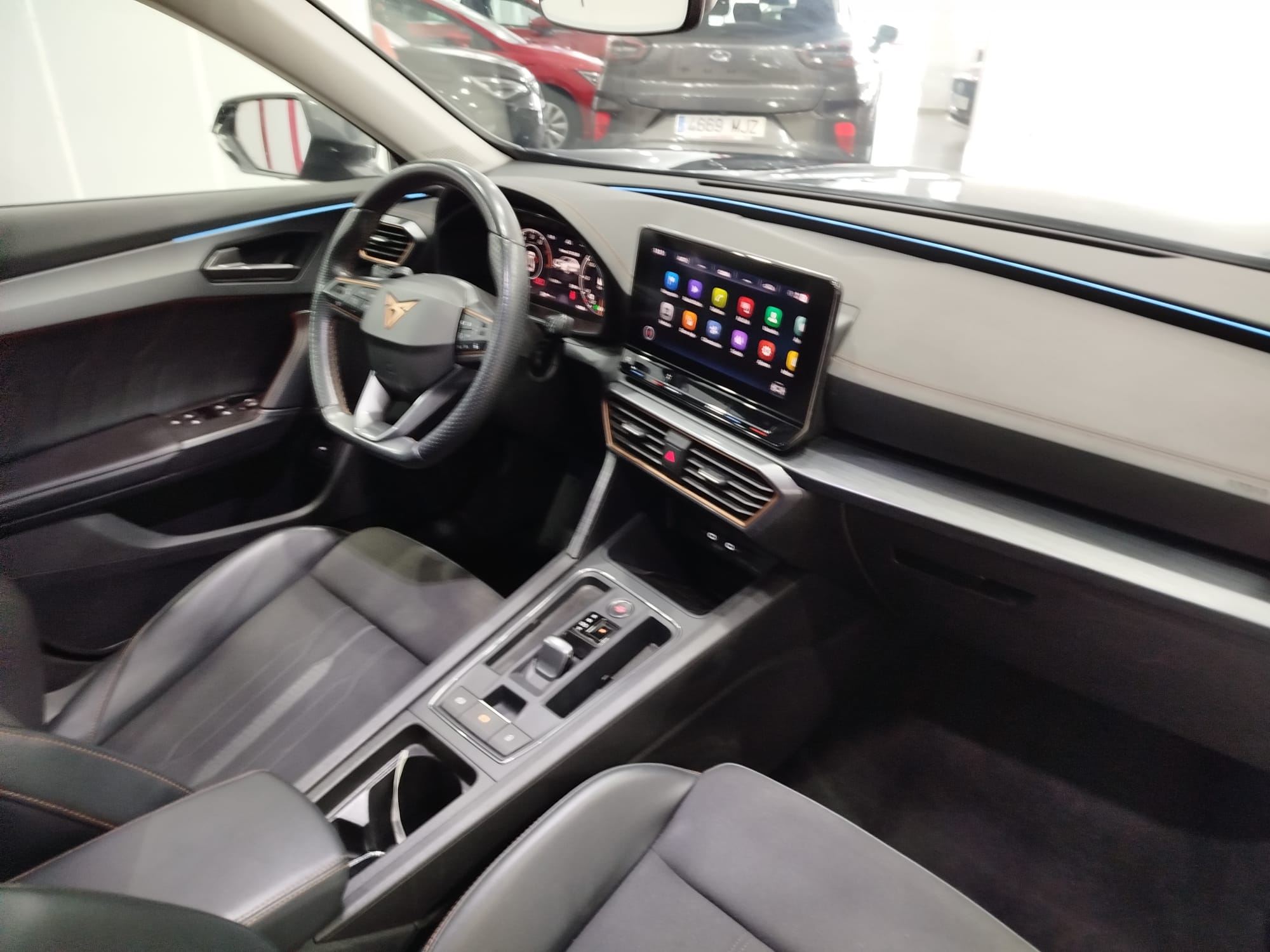 Cupra Formentor TSI 4DRIVE DSG