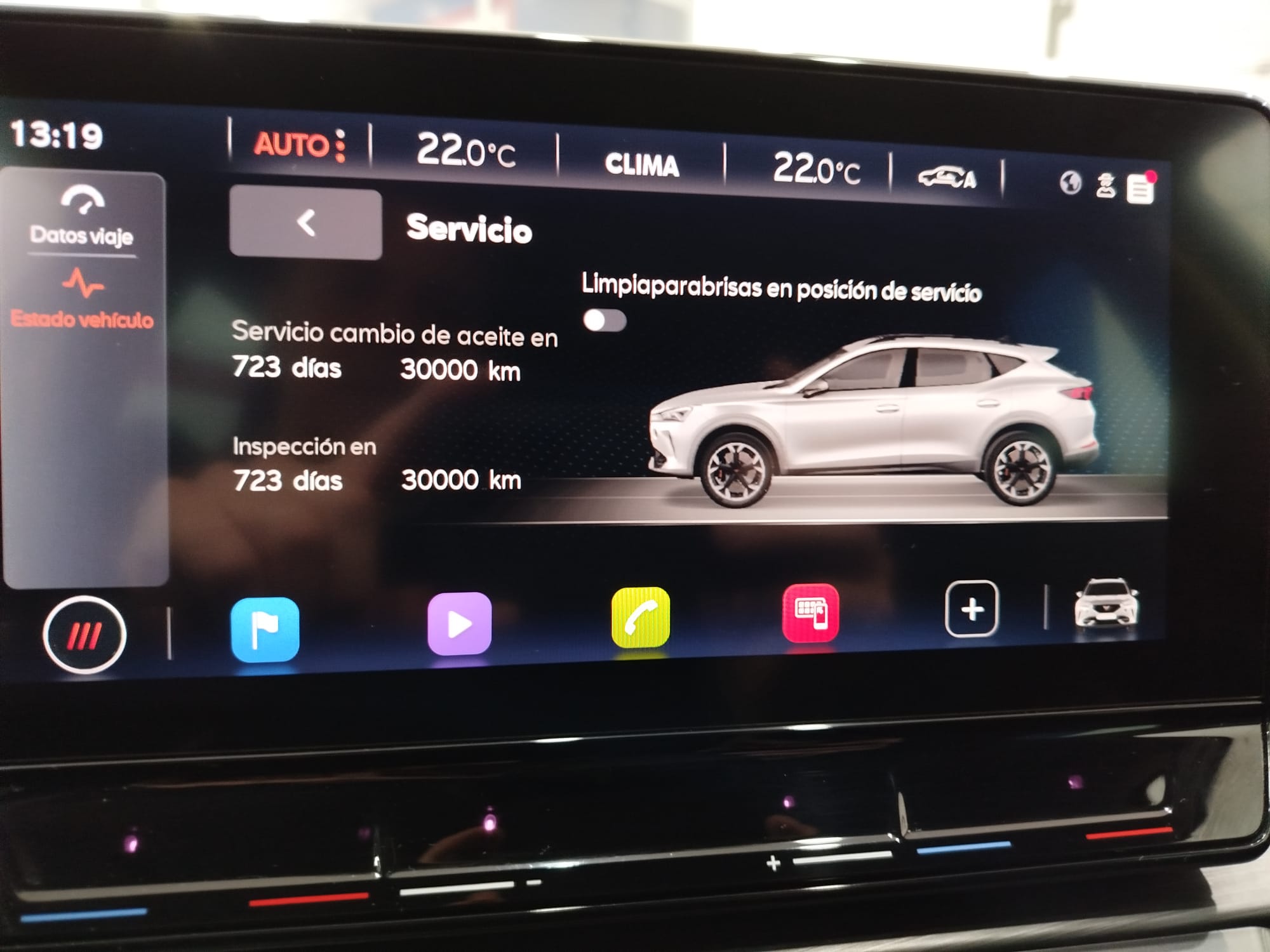 Cupra Formentor TSI 4DRIVE DSG