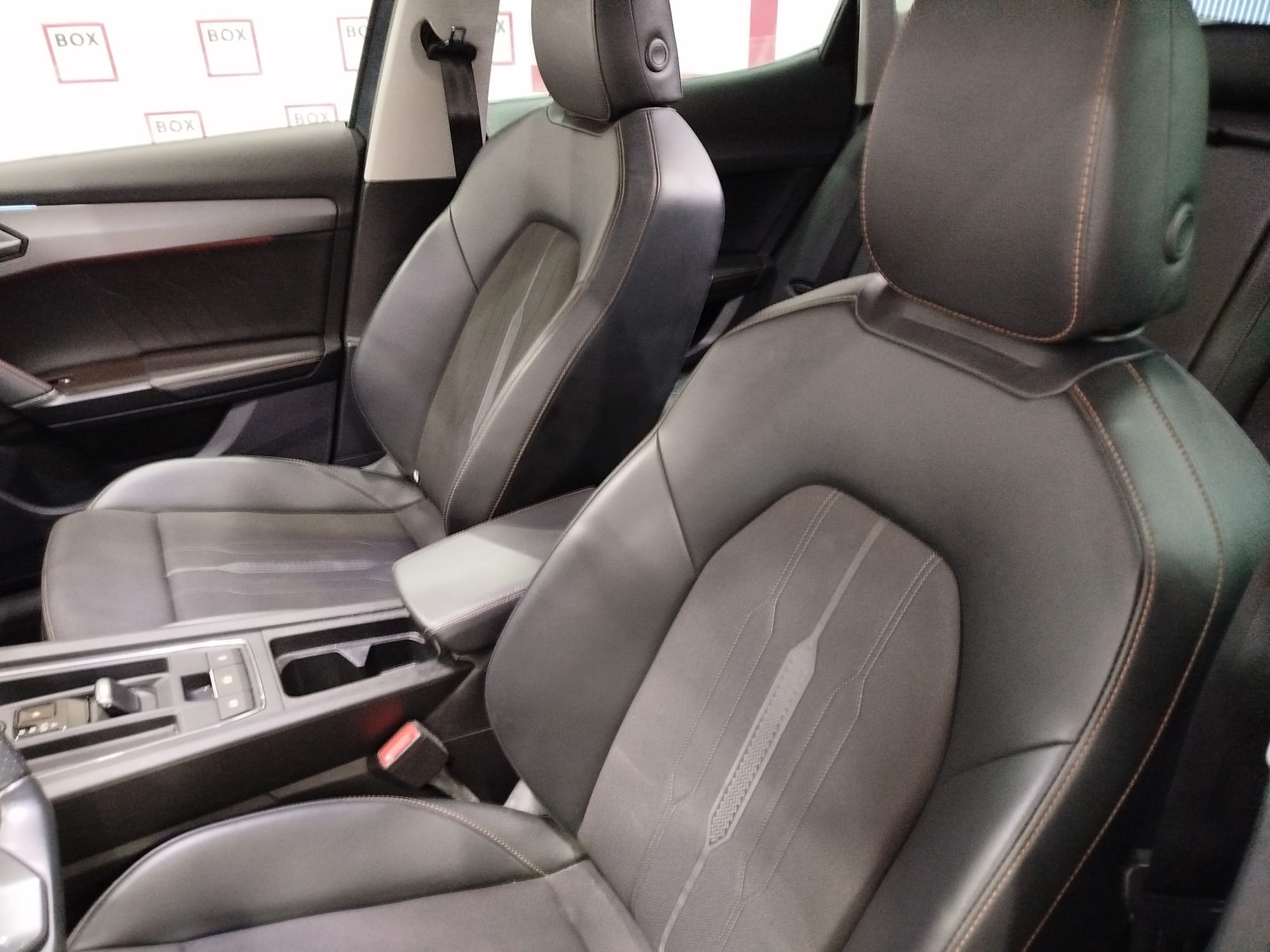 Cupra Formentor TSI 4DRIVE DSG