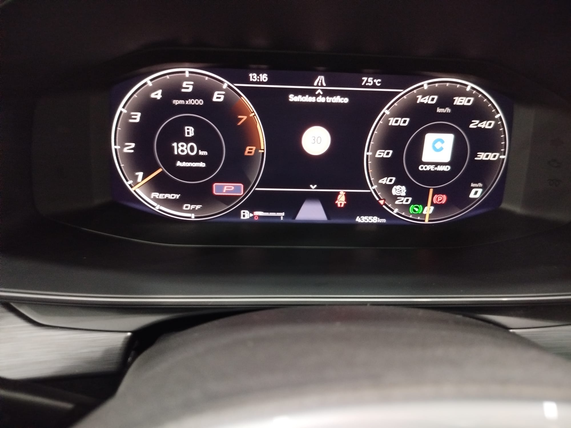 Cupra Formentor TSI 4DRIVE DSG