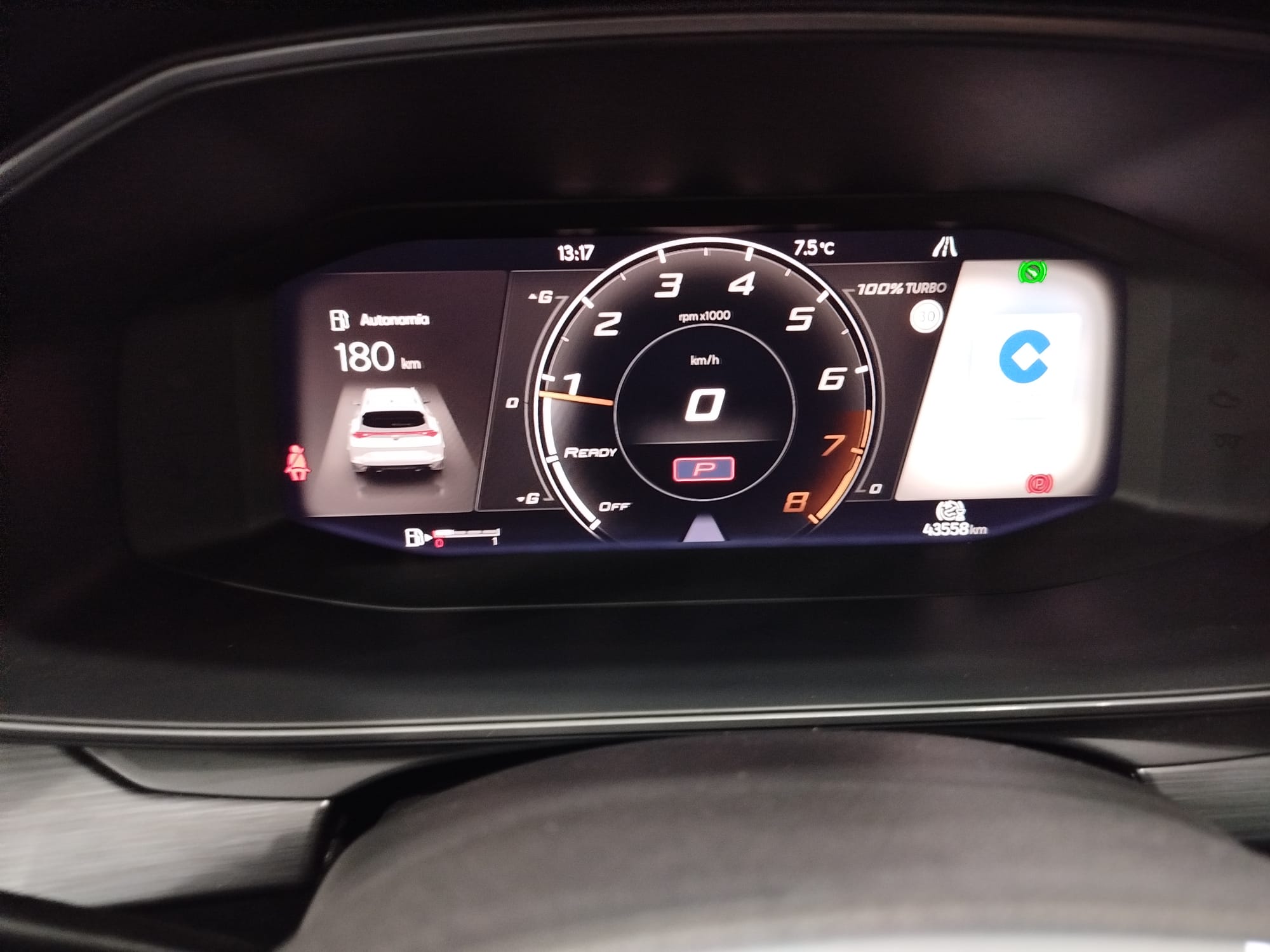 Cupra Formentor TSI 4DRIVE DSG