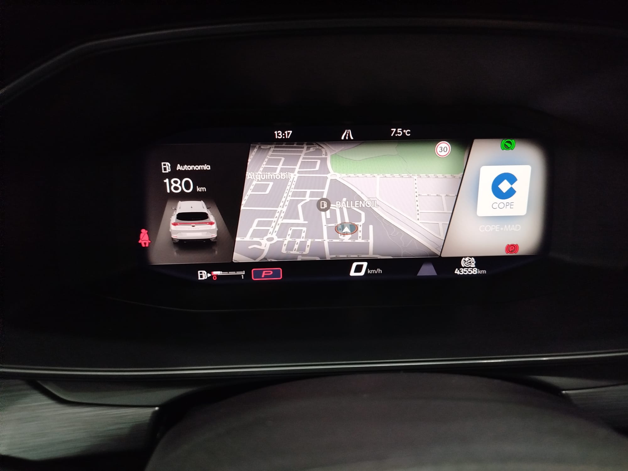 Cupra Formentor TSI 4DRIVE DSG