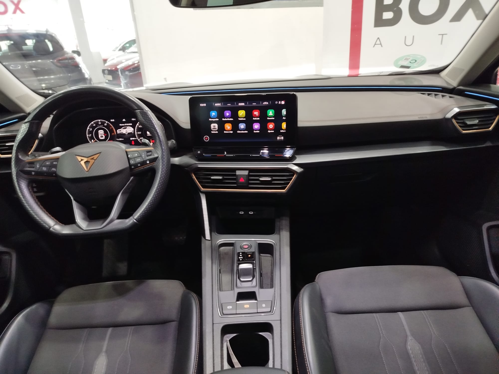 Cupra Formentor TSI 4DRIVE DSG