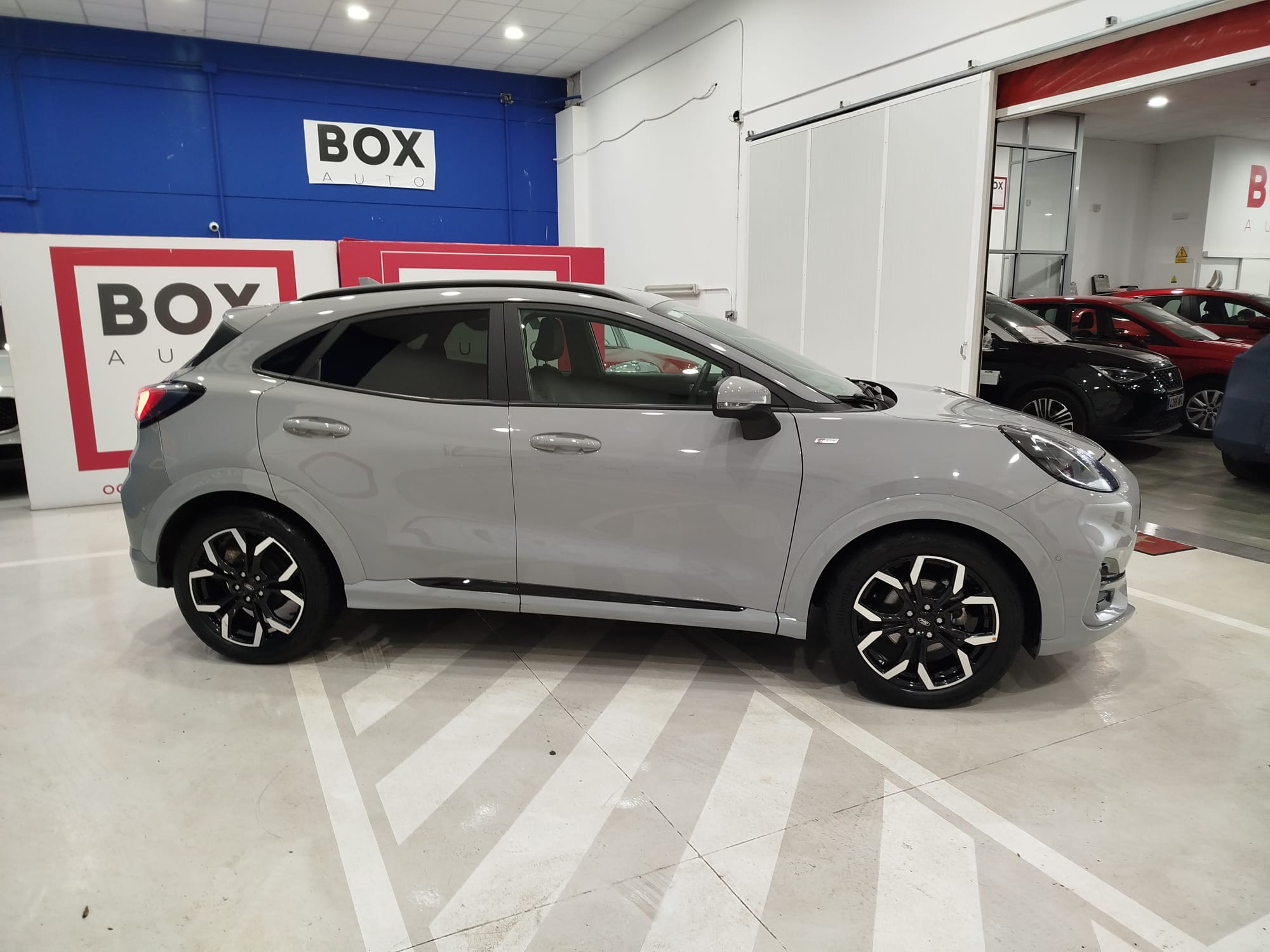 Ford Puma ST LINE 1.0 ECOBOOST 125CV