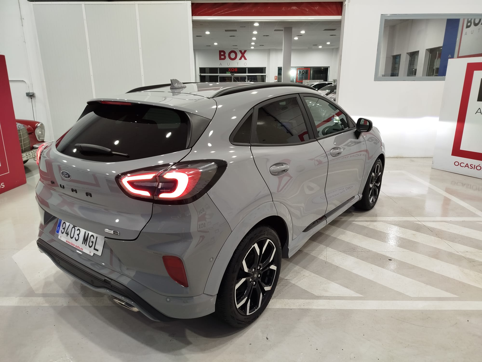 Ford Puma ST LINE 1.0 ECOBOOST 125CV