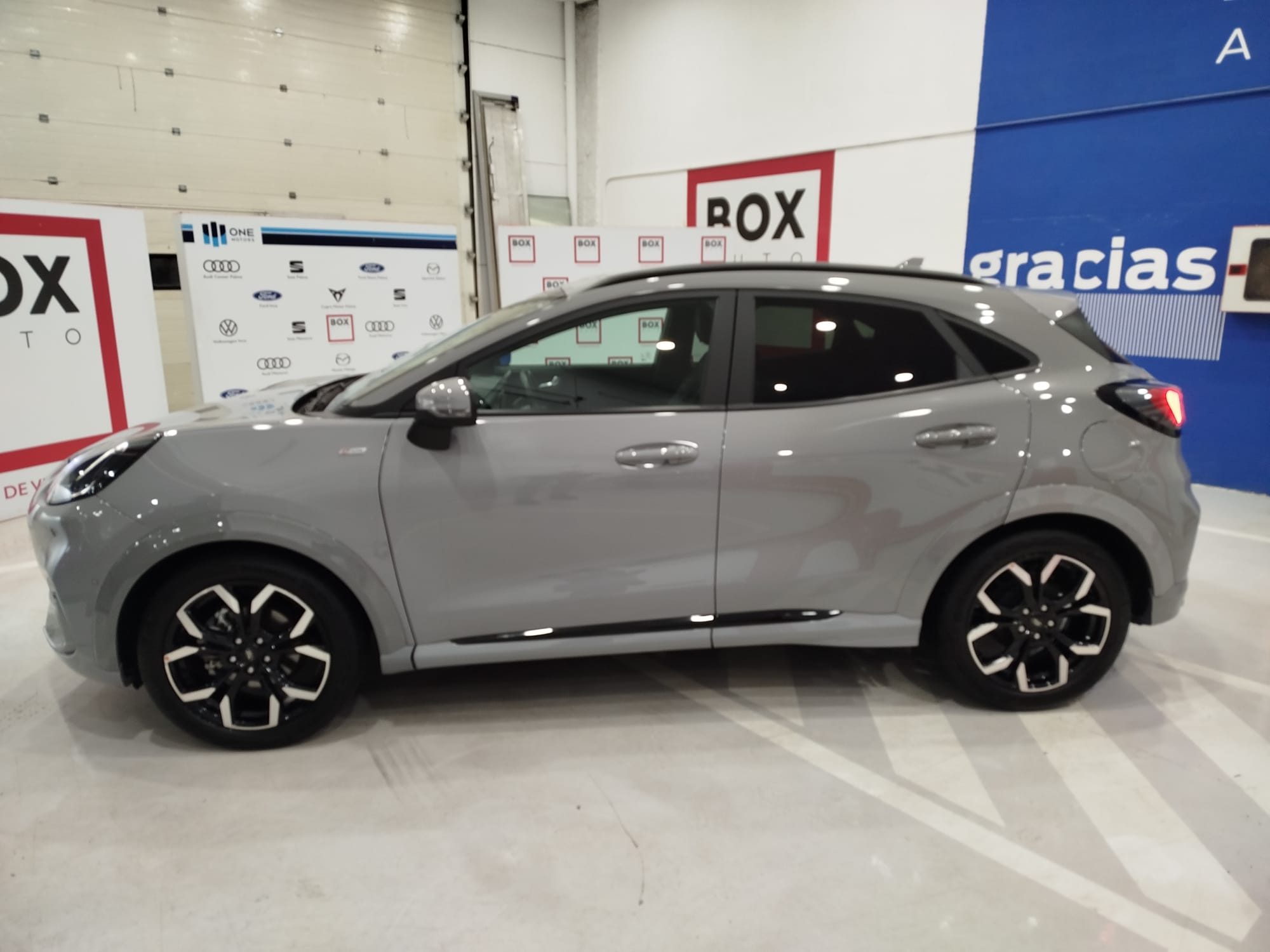 Ford Puma ST LINE 1.0 ECOBOOST 125CV