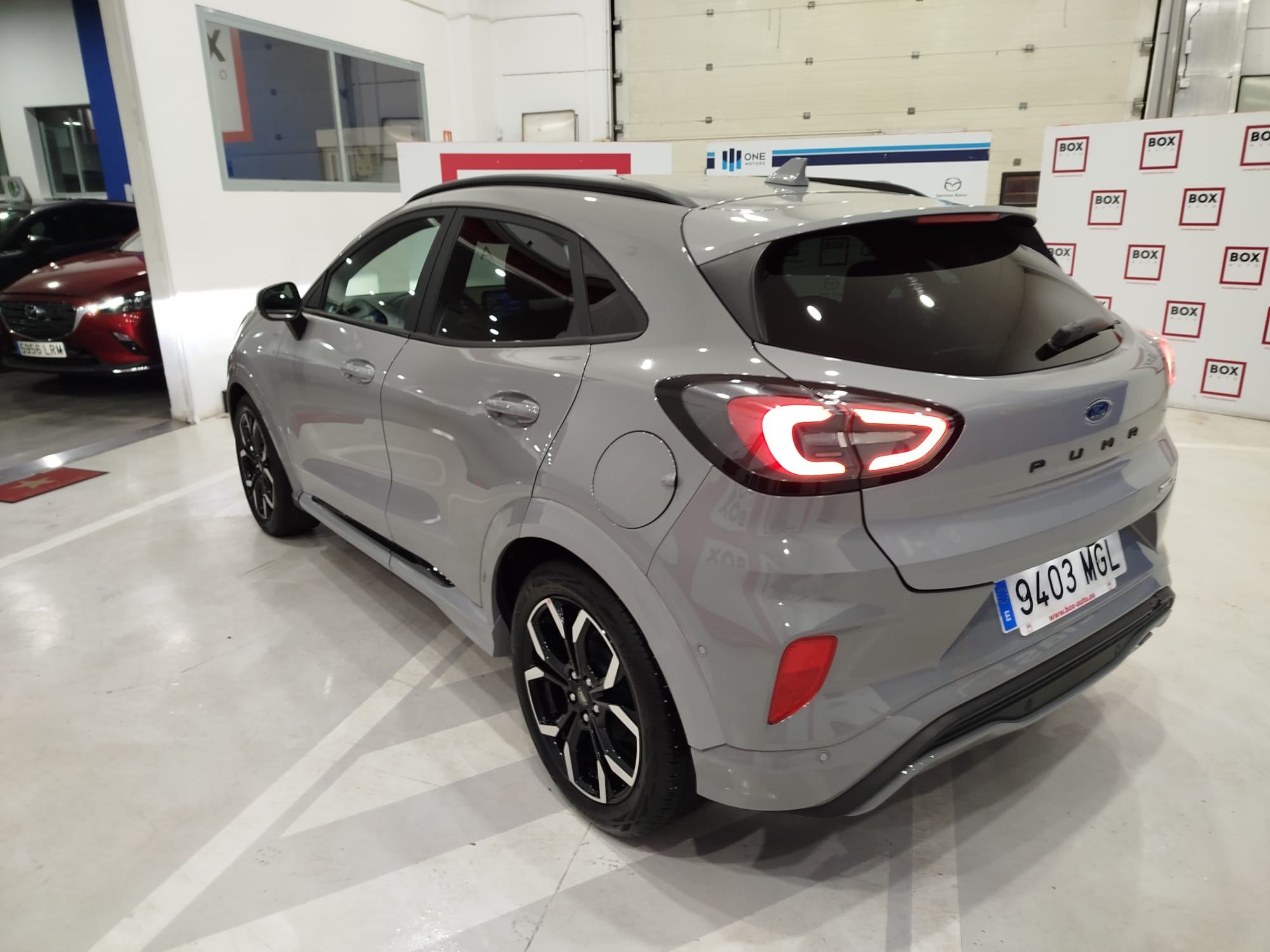 Ford Puma ST LINE 1.0 ECOBOOST 125CV