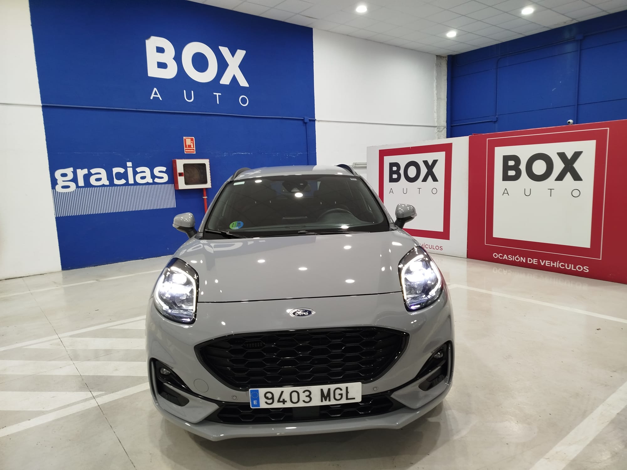 Ford Puma ST LINE 1.0 ECOBOOST 125CV