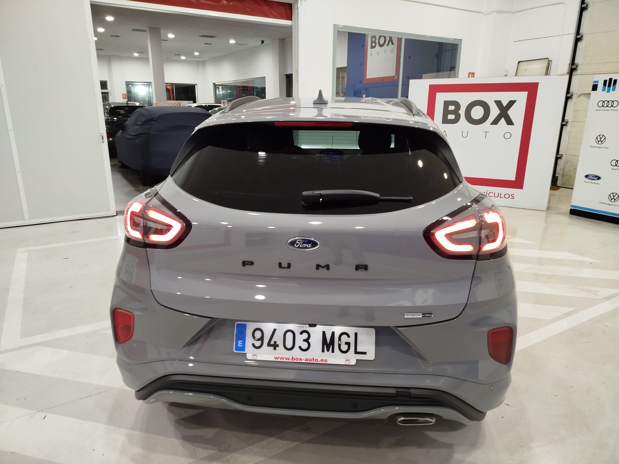 Ford Puma ST LINE 1.0 ECOBOOST 125CV