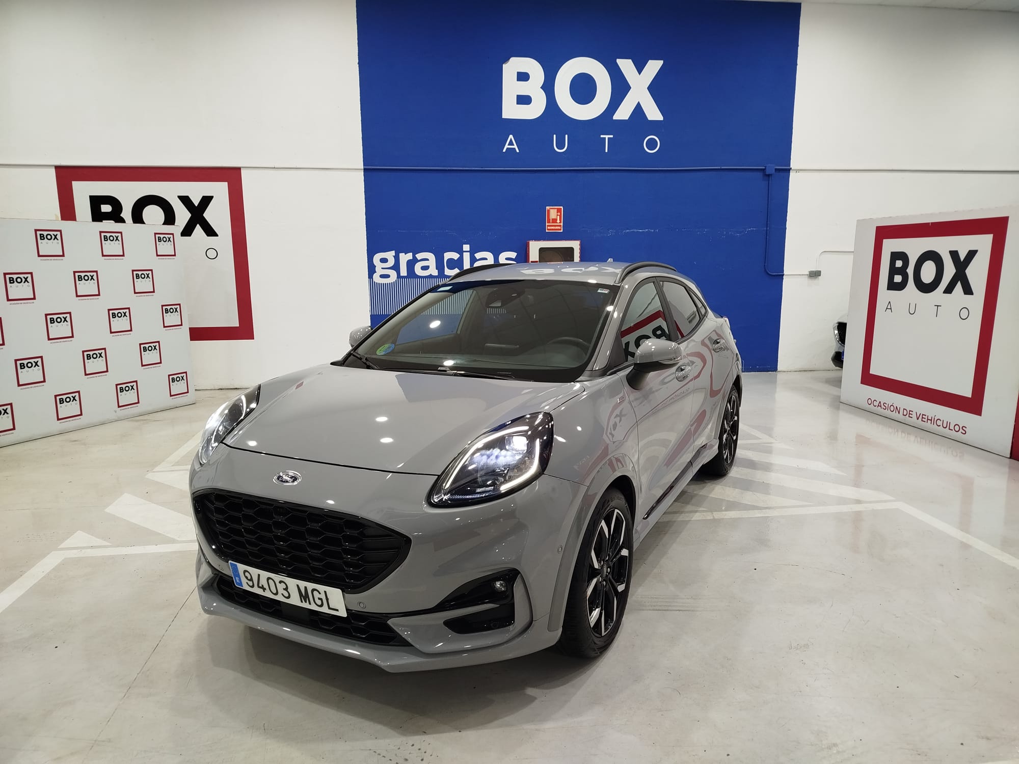 Ford Puma ST LINE 1.0 ECOBOOST 125CV