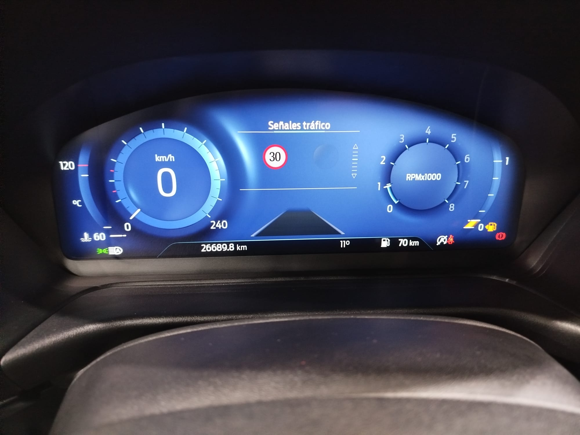 Ford Puma ST LINE 1.0 ECOBOOST 125CV