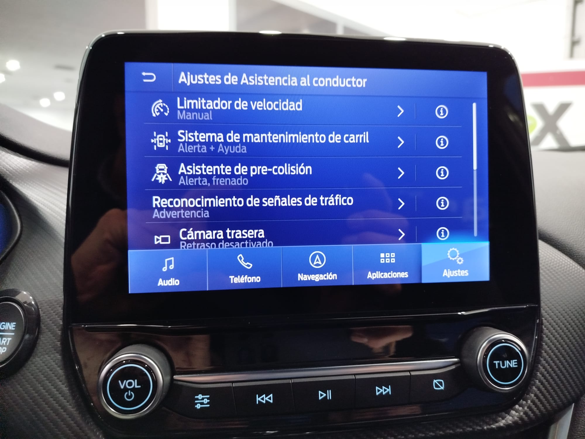 Ford Puma ST LINE 1.0 ECOBOOST 125CV