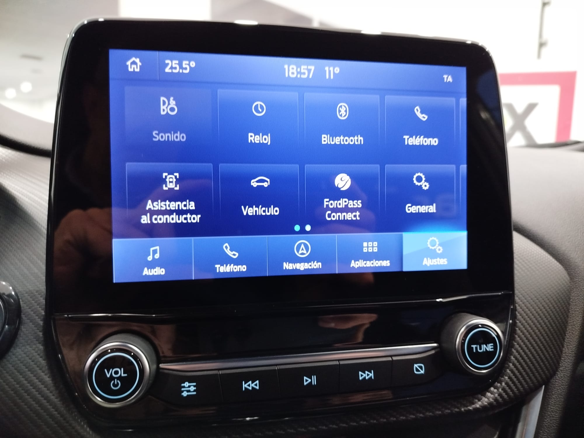 Ford Puma ST LINE 1.0 ECOBOOST 125CV