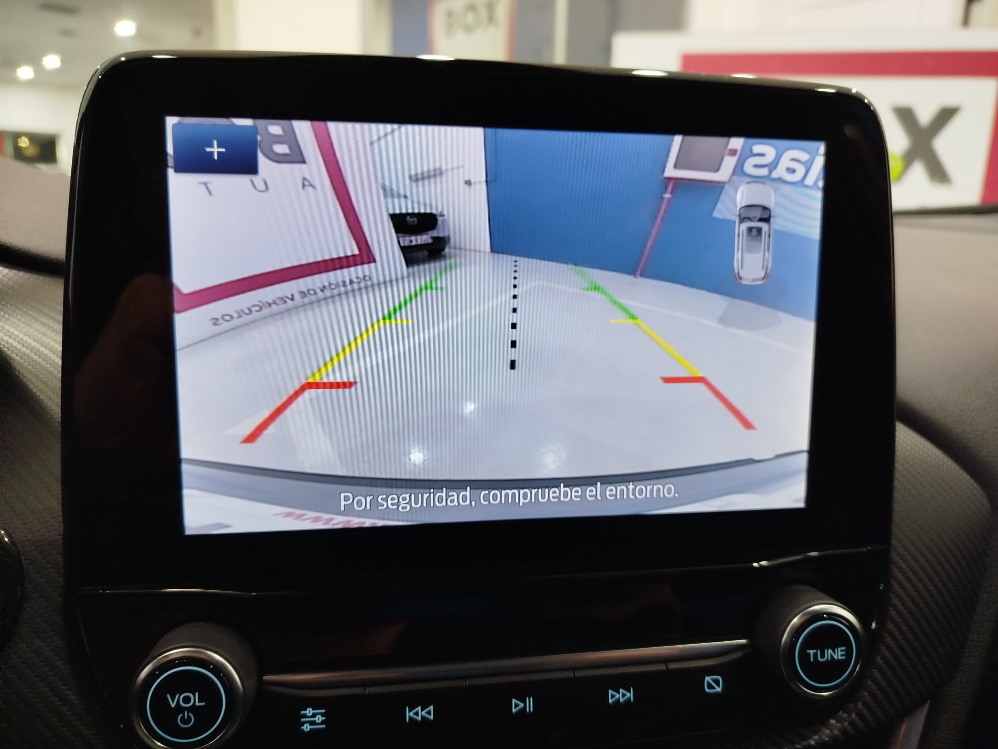 Ford Puma ST LINE 1.0 ECOBOOST 125CV