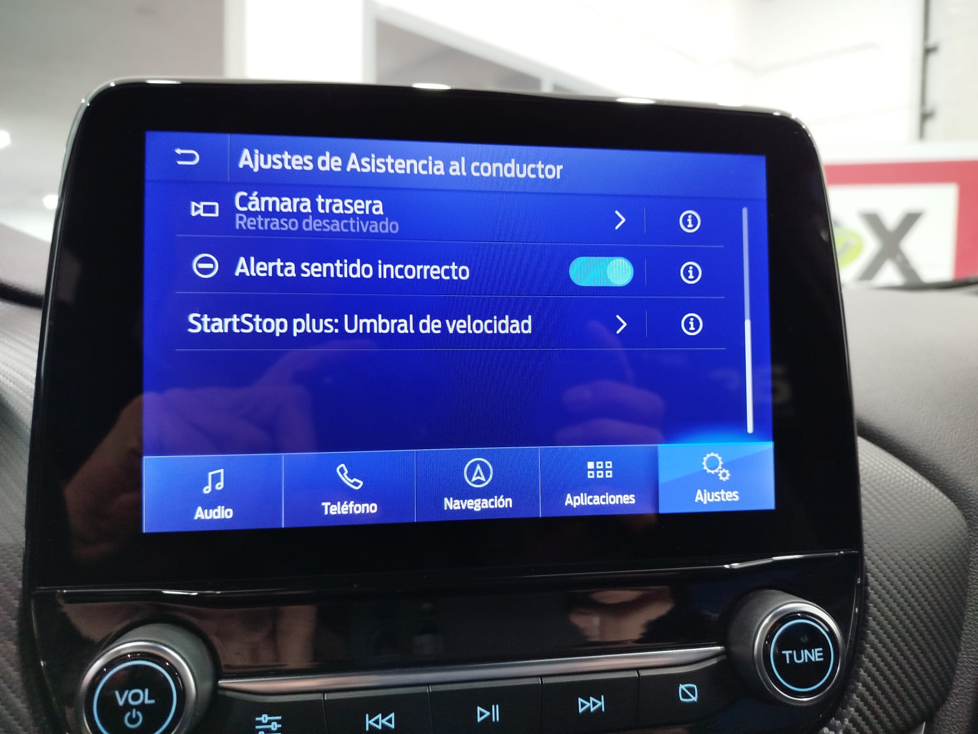 Ford Puma ST LINE 1.0 ECOBOOST 125CV