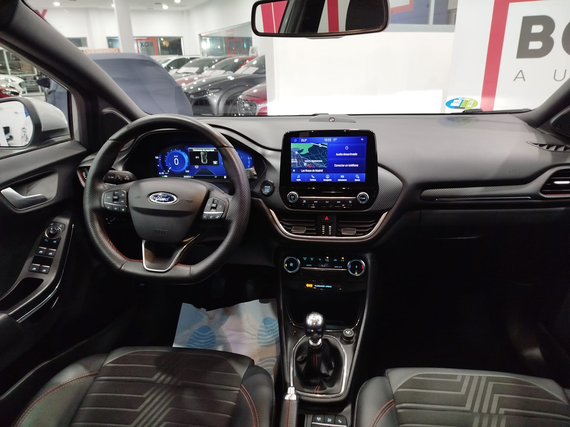 Ford Puma ST LINE 1.0 ECOBOOST 125CV