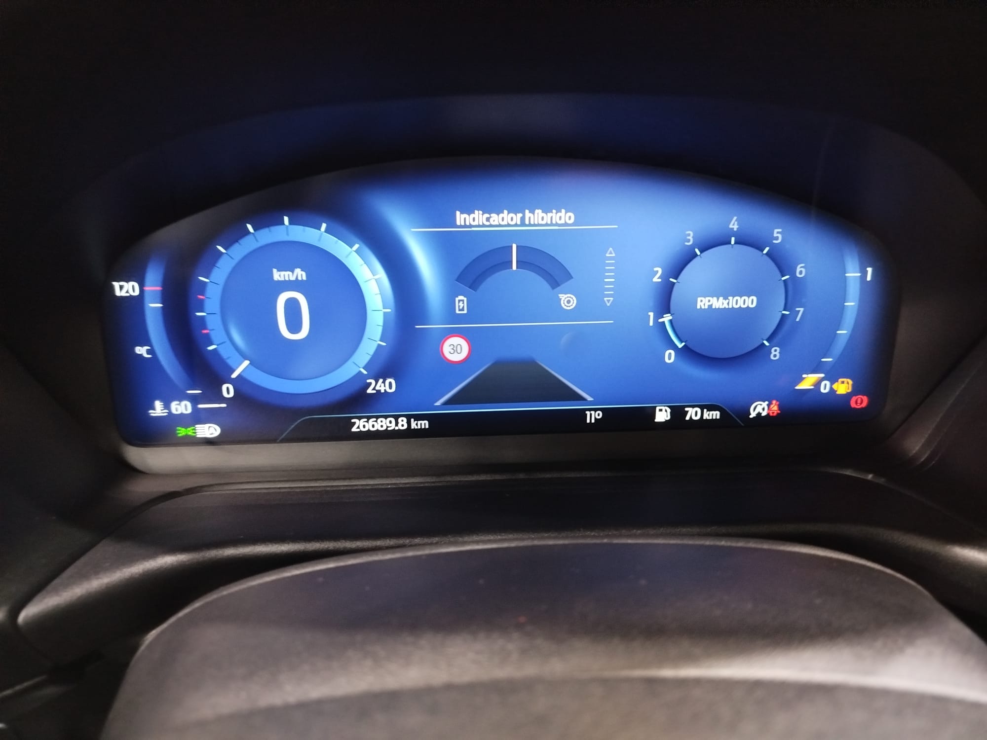 Ford Puma ST LINE 1.0 ECOBOOST 125CV