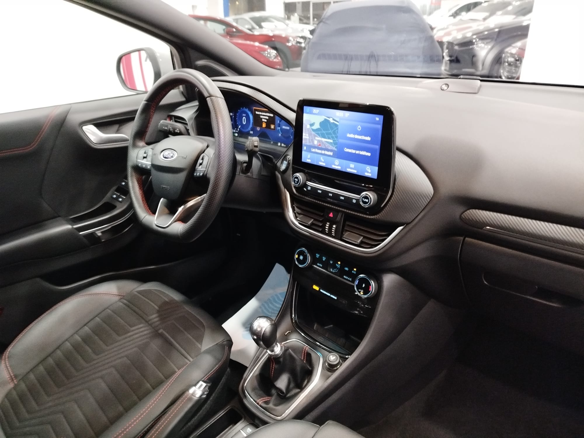 Ford Puma ST LINE 1.0 ECOBOOST 125CV