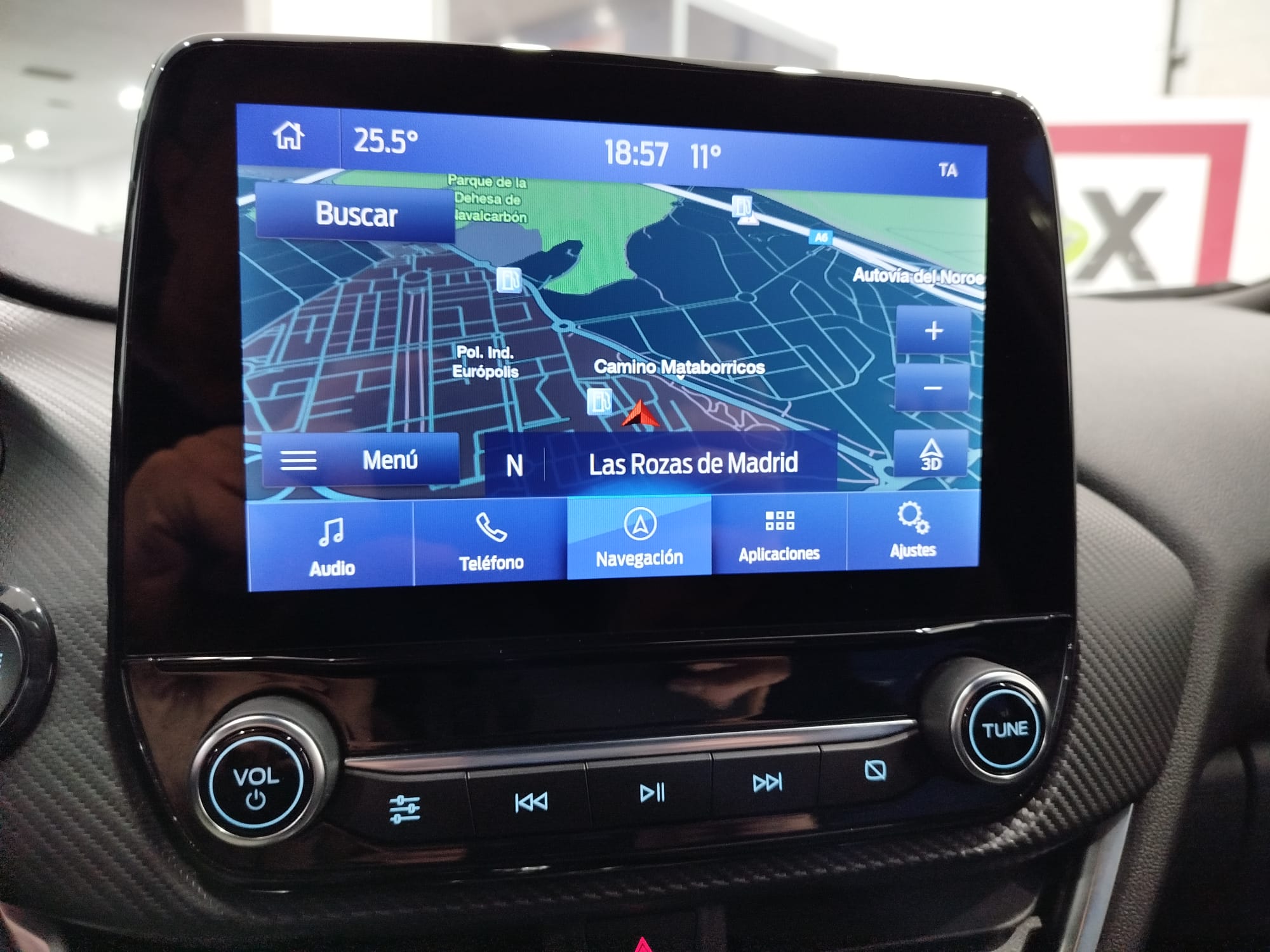 Ford Puma ST LINE 1.0 ECOBOOST 125CV