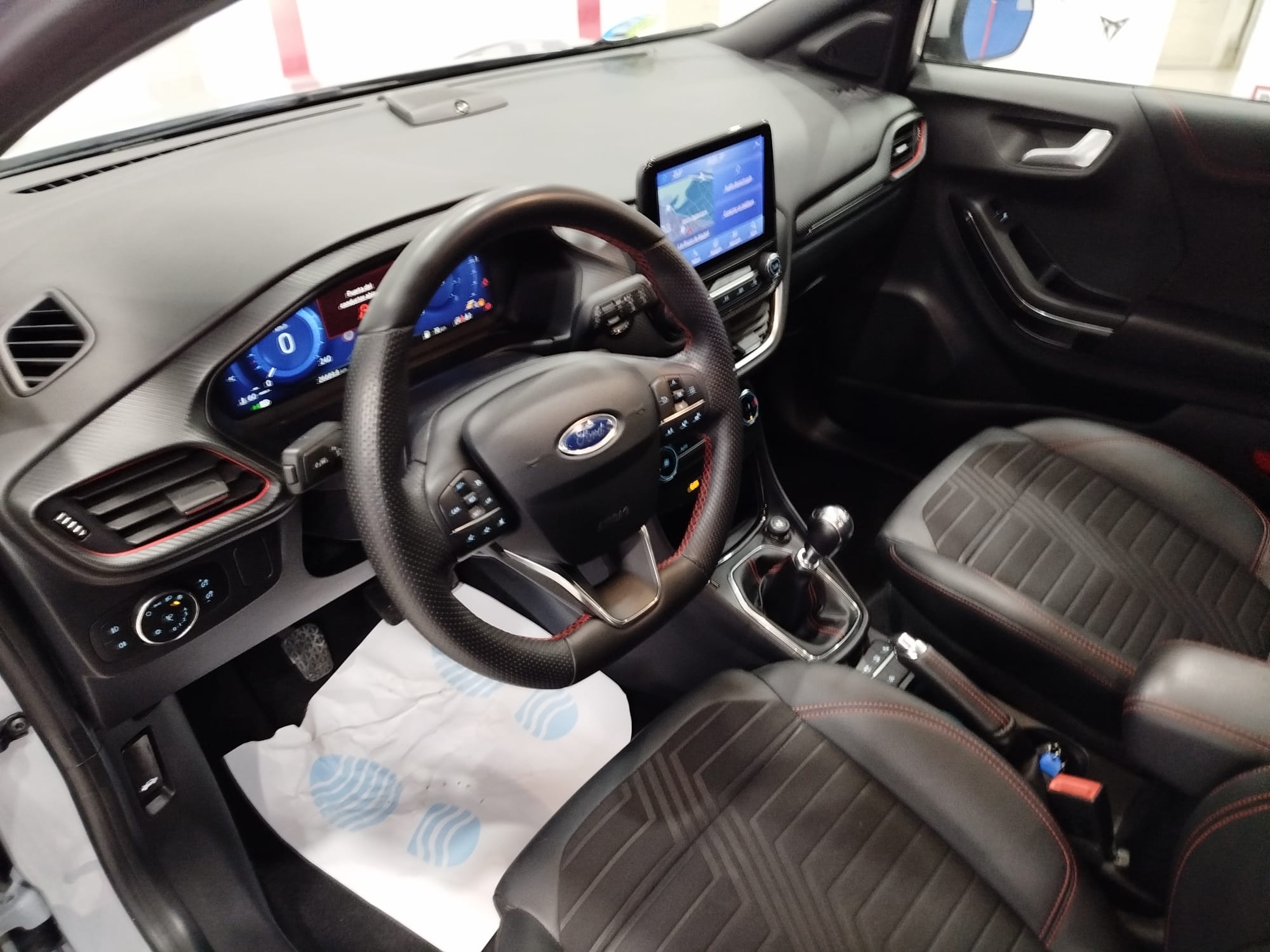 Ford Puma ST LINE 1.0 ECOBOOST 125CV