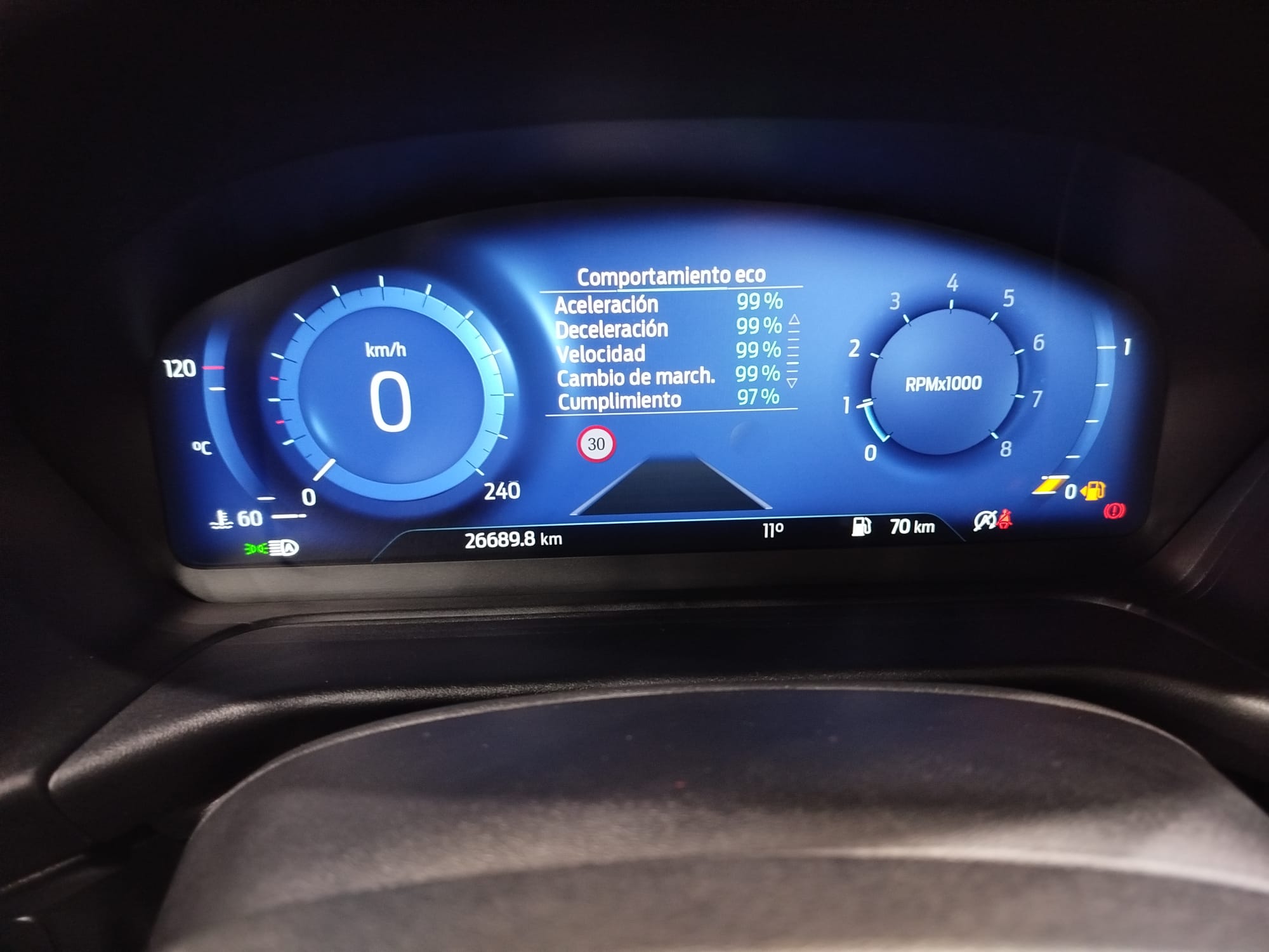 Ford Puma ST LINE 1.0 ECOBOOST 125CV