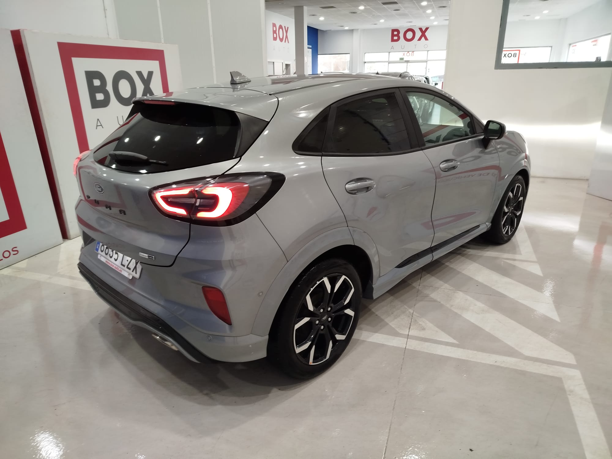 Ford Puma ST LINE X 1.0 ECOB MHEV 125CV