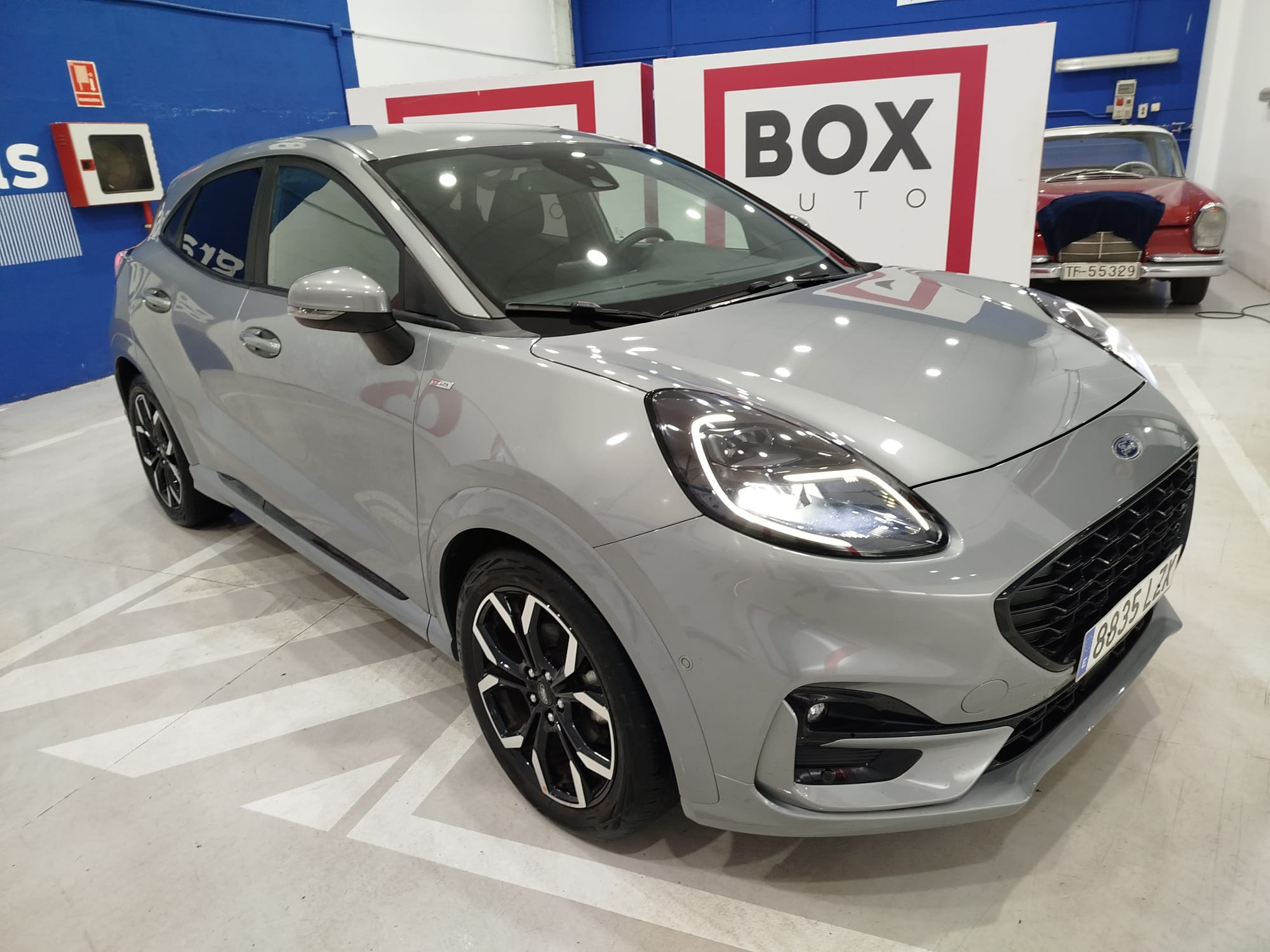 Ford Puma ST LINE X 1.0 ECOB MHEV 125CV