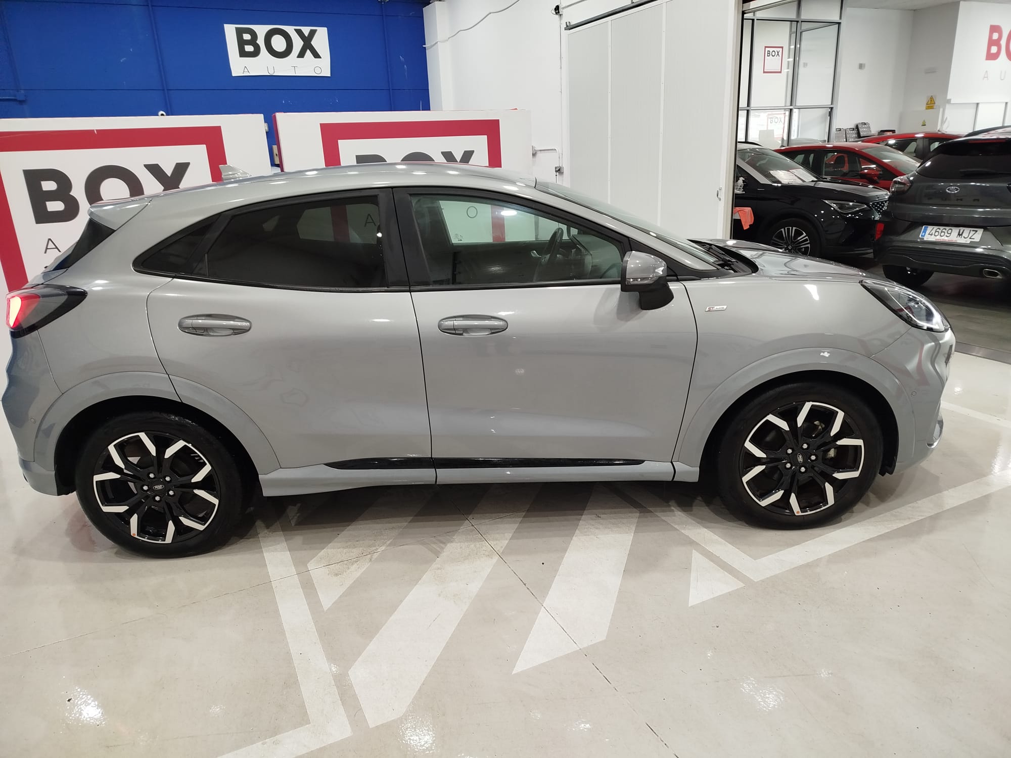 Ford Puma ST LINE X 1.0 ECOB MHEV 125CV