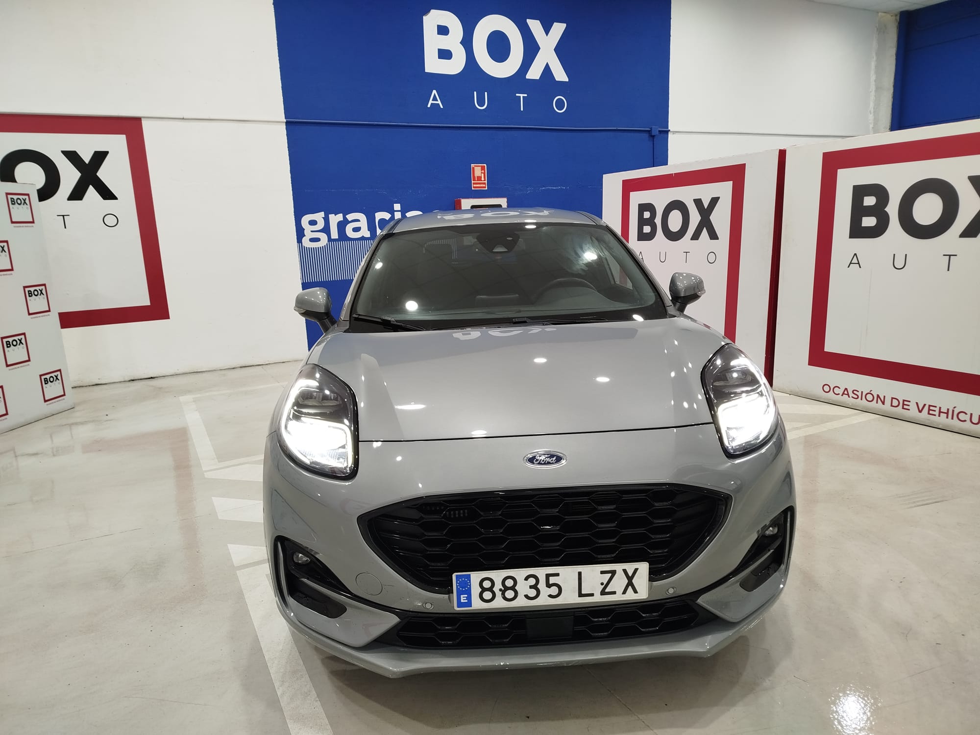 Ford Puma ST LINE X 1.0 ECOB MHEV 125CV
