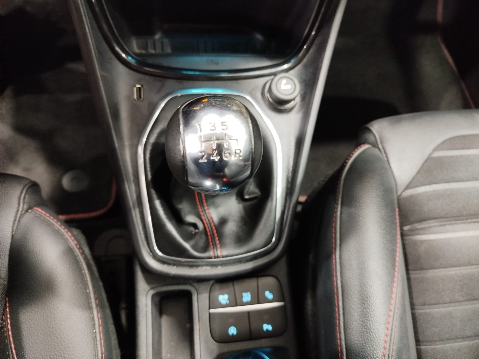 Ford Puma ST LINE X 1.0 ECOB MHEV 125CV