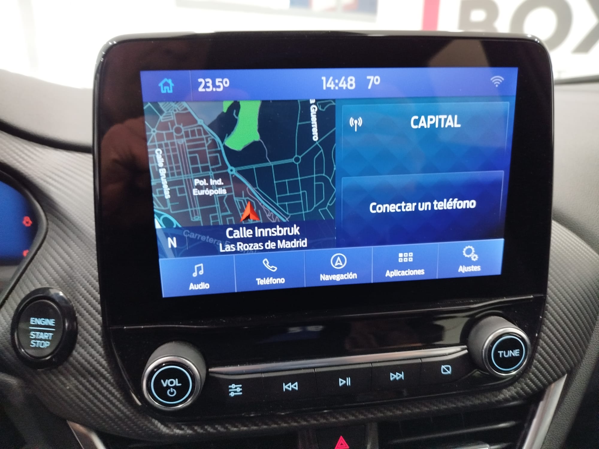 Ford Puma ST LINE X 1.0 ECOB MHEV 125CV