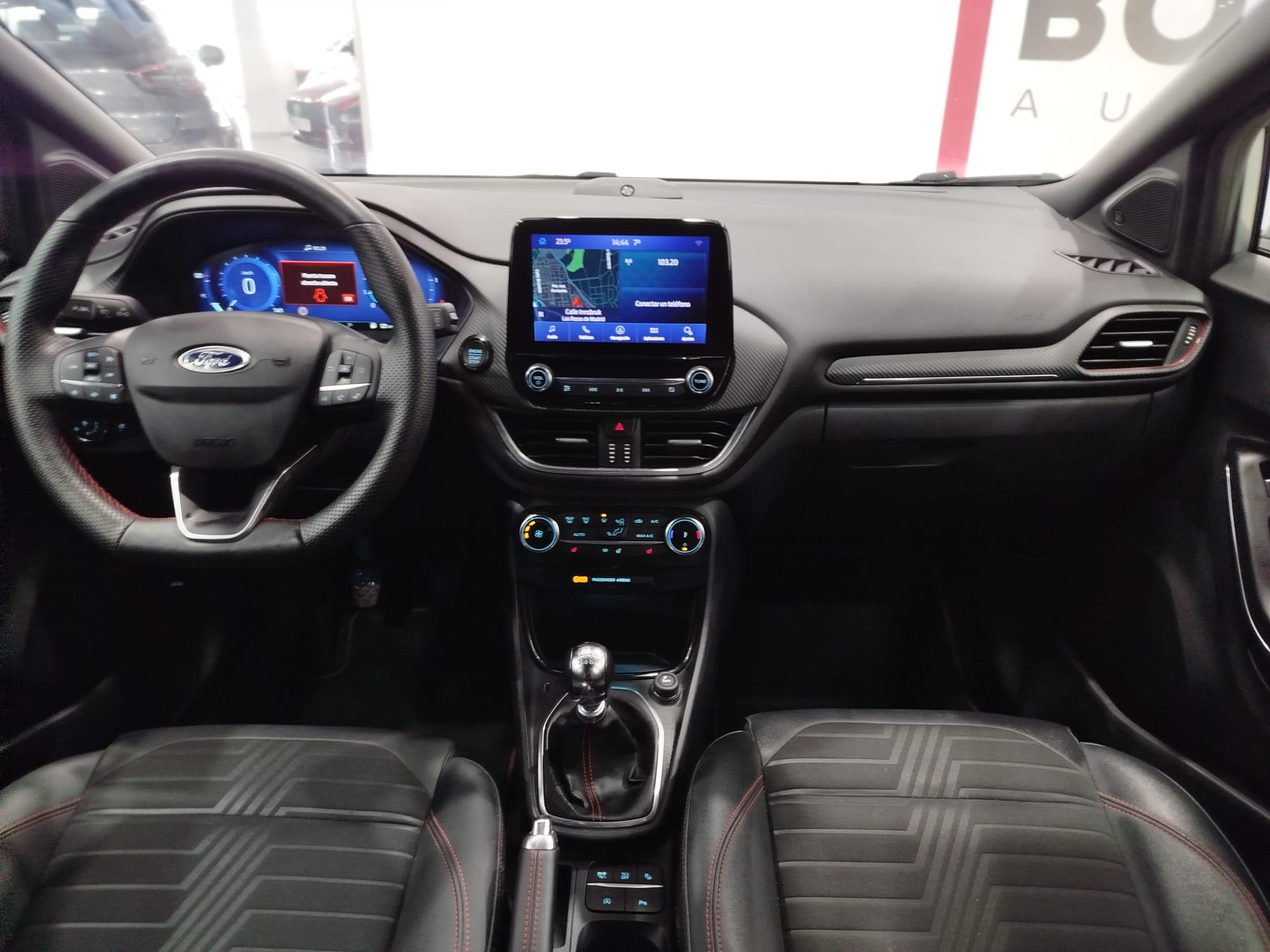 Ford Puma ST LINE X 1.0 ECOB MHEV 125CV