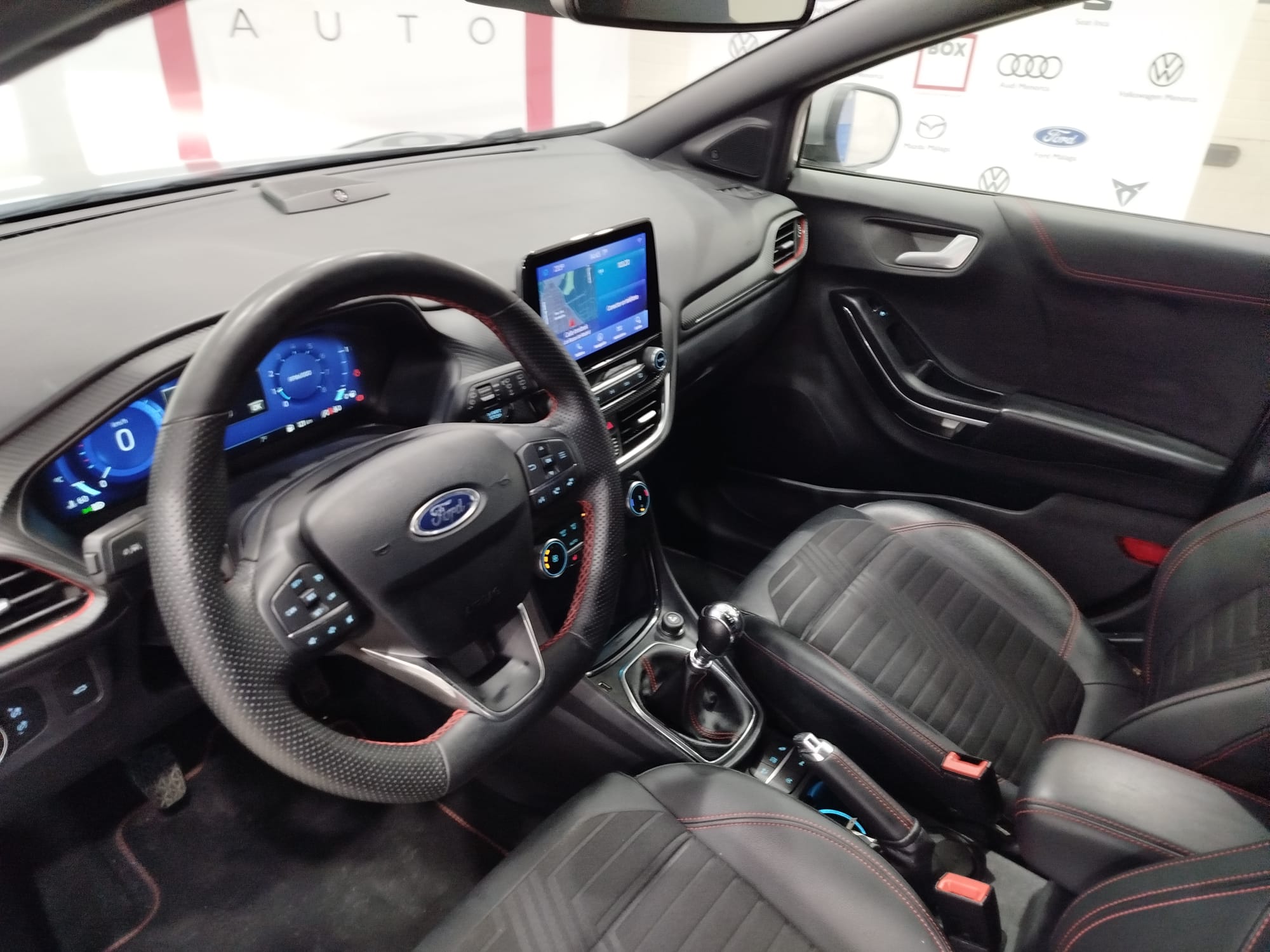 Ford Puma ST LINE X 1.0 ECOB MHEV 125CV